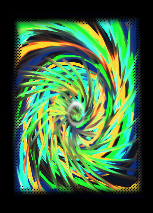 Title: Sunvult Spiral | Digital - 2022