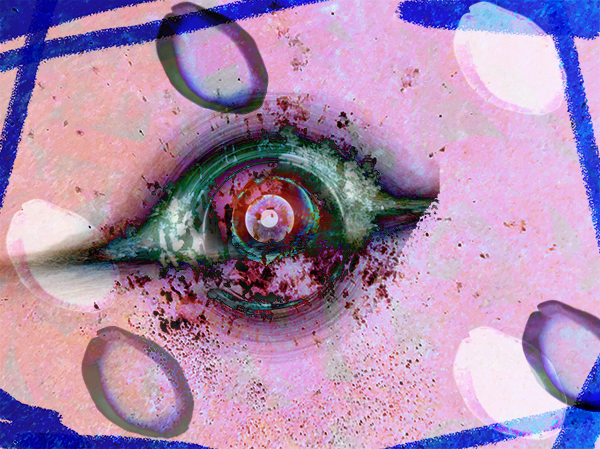 Title: Pink SpacE | Digital - 2021