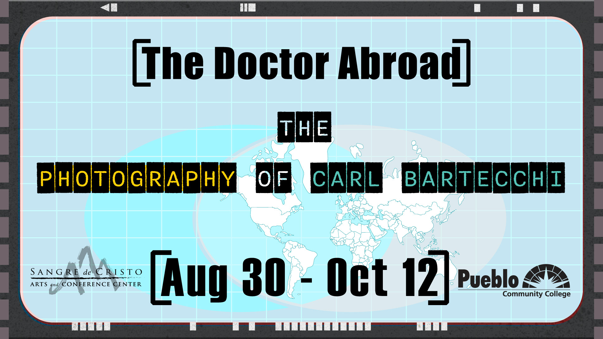 The Doctor Abroad: The Photography of Carl Bartecchi | 1920x1080