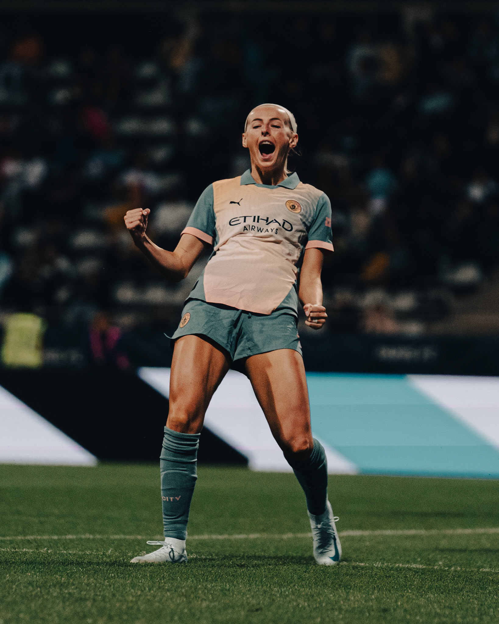 MANCHESTER CITY