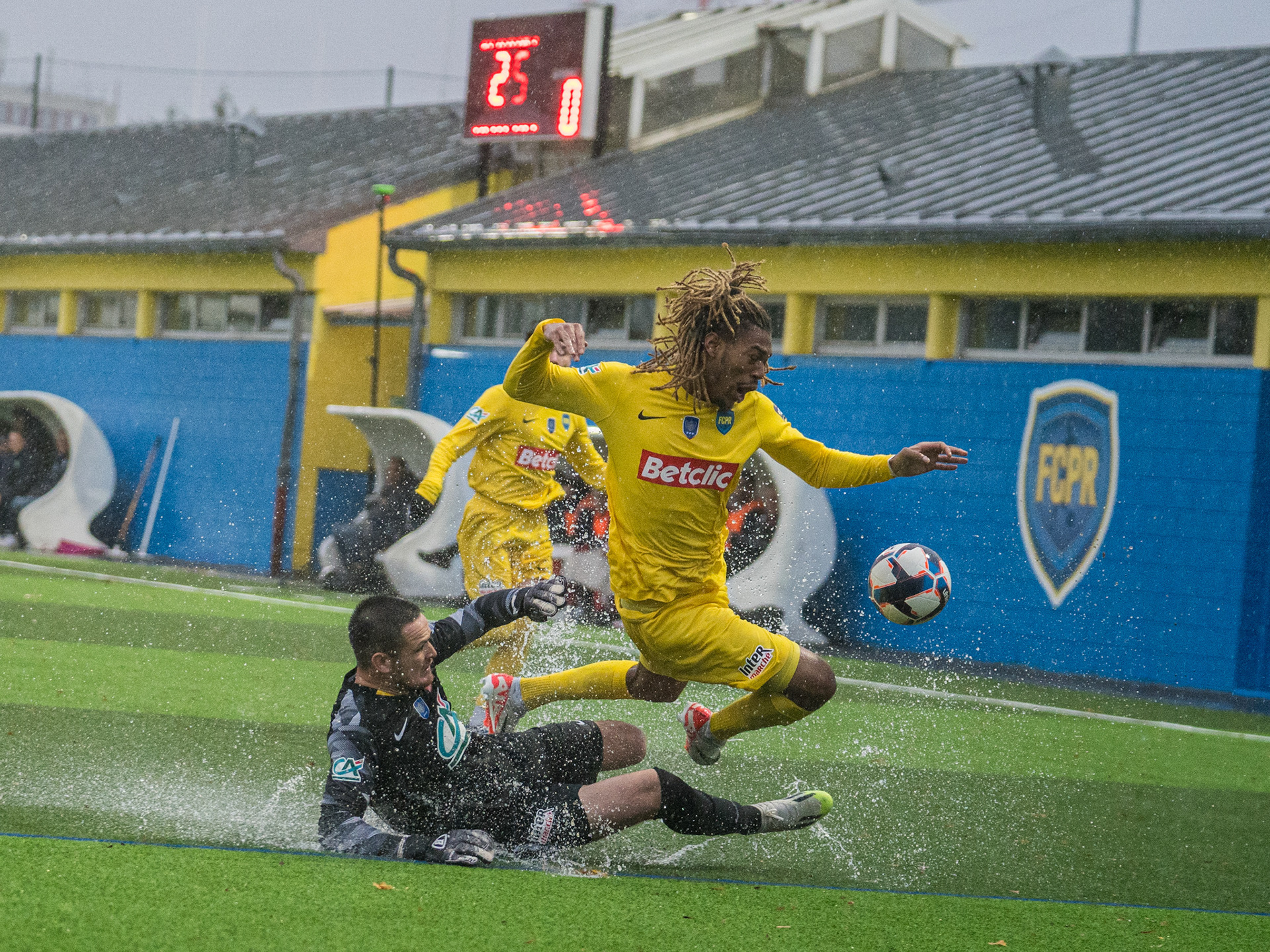 FCPR - ESA Brissac