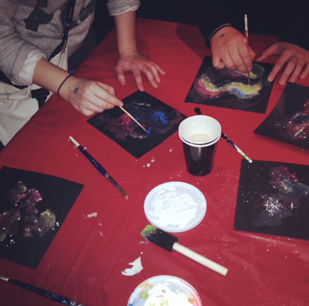 H.R. MacMillan Space Centre's Cosmic Nights