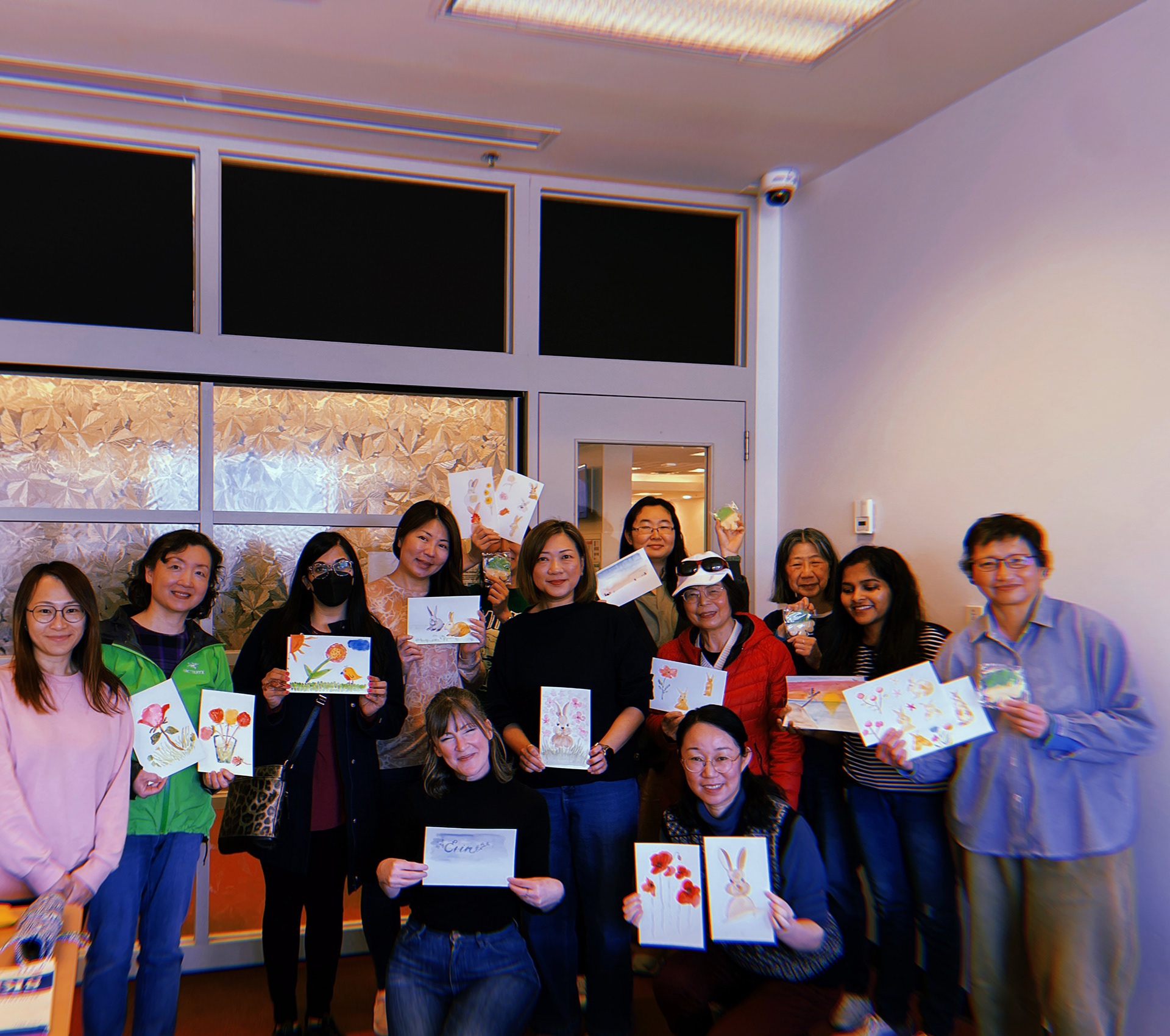the Richmond Women's Resource Centre