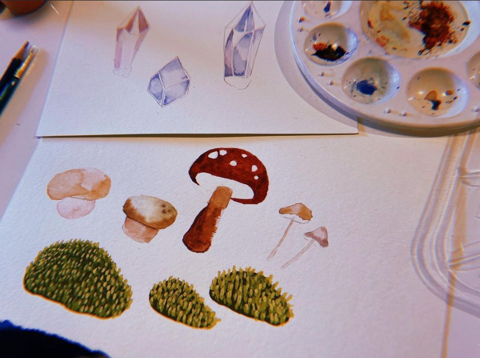Growing & Forming 