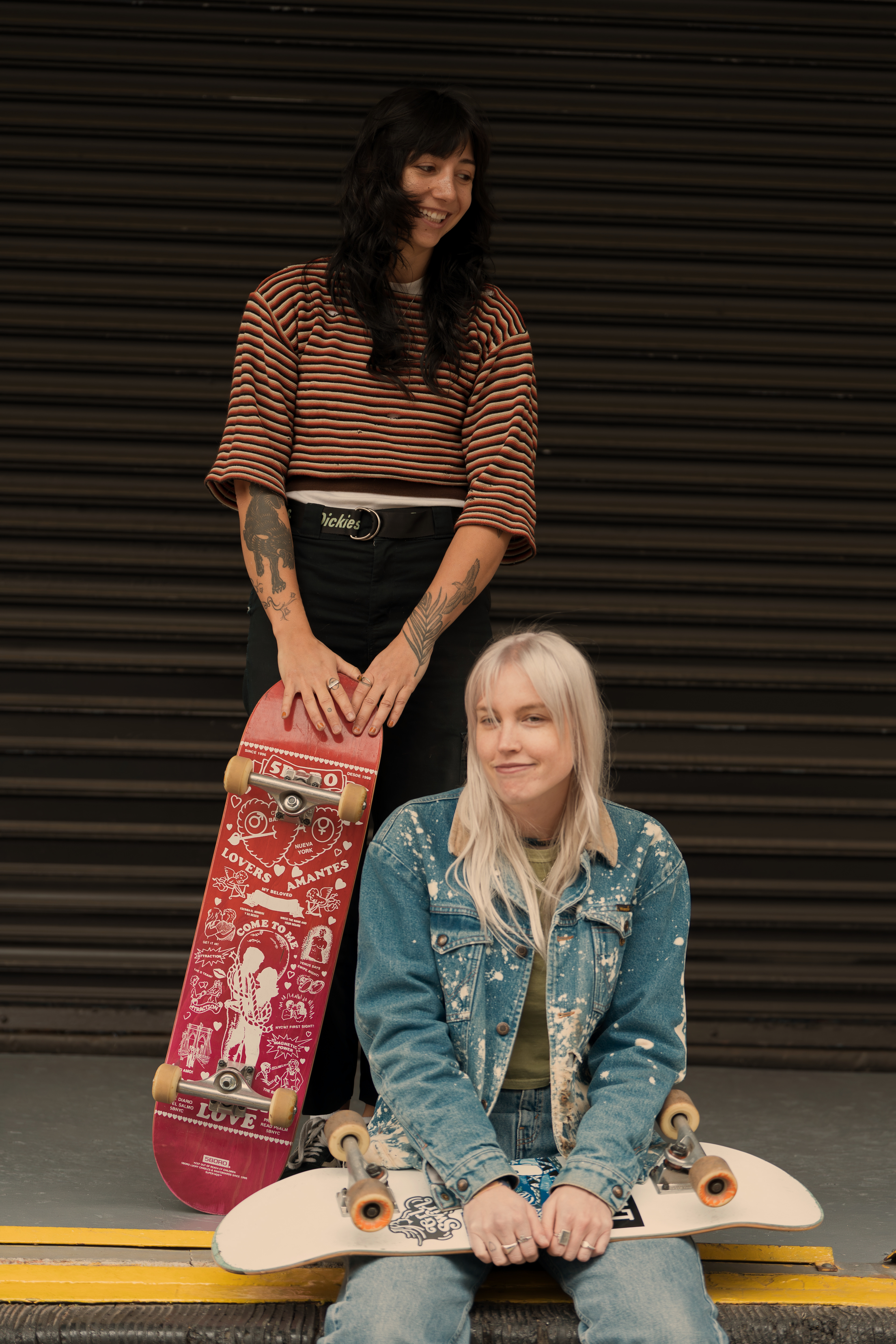 Editorial Shoot for Swirl New York City 2024