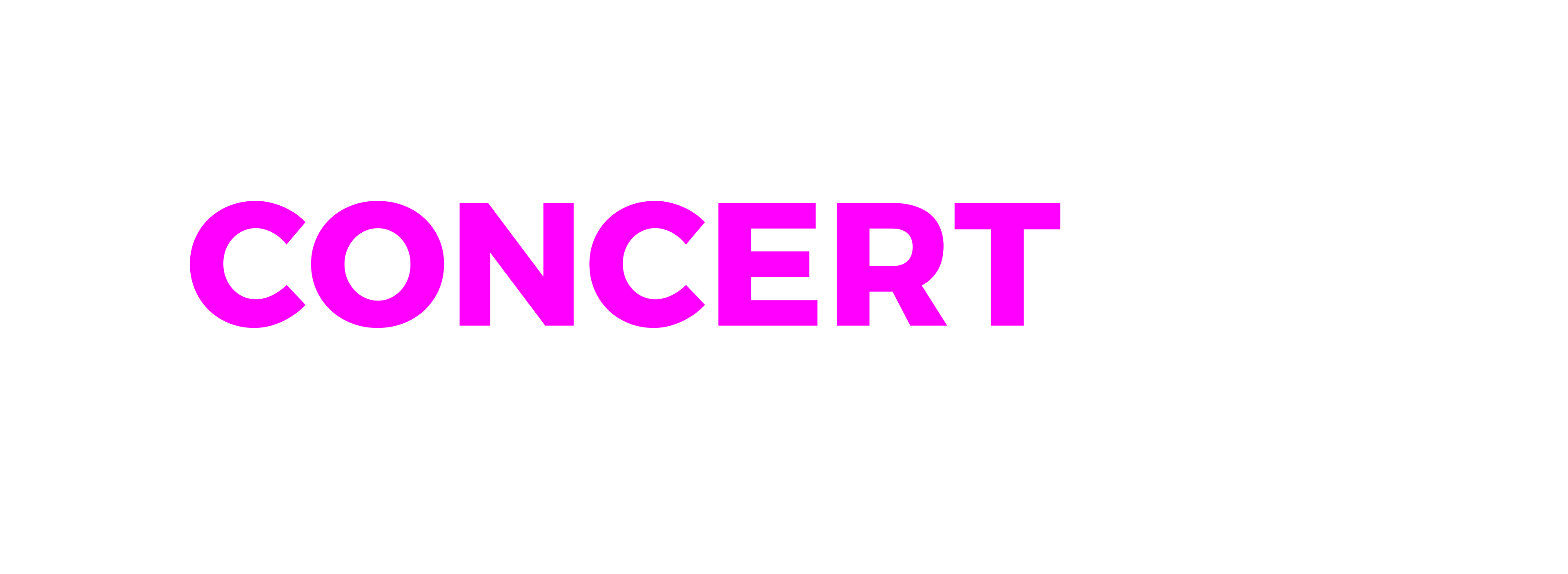 The Concert Chronicles
