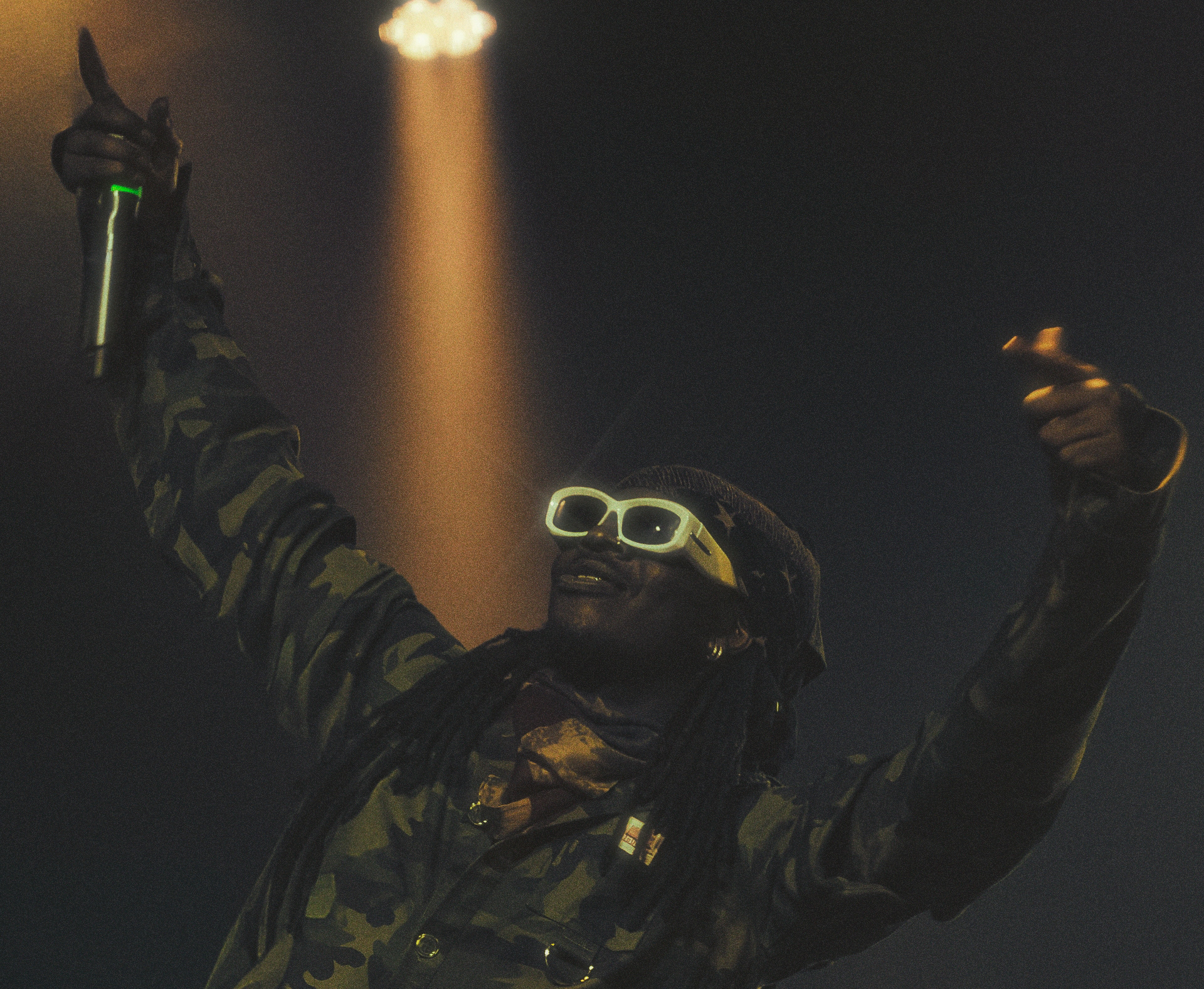 UnoTheActivist at Racket