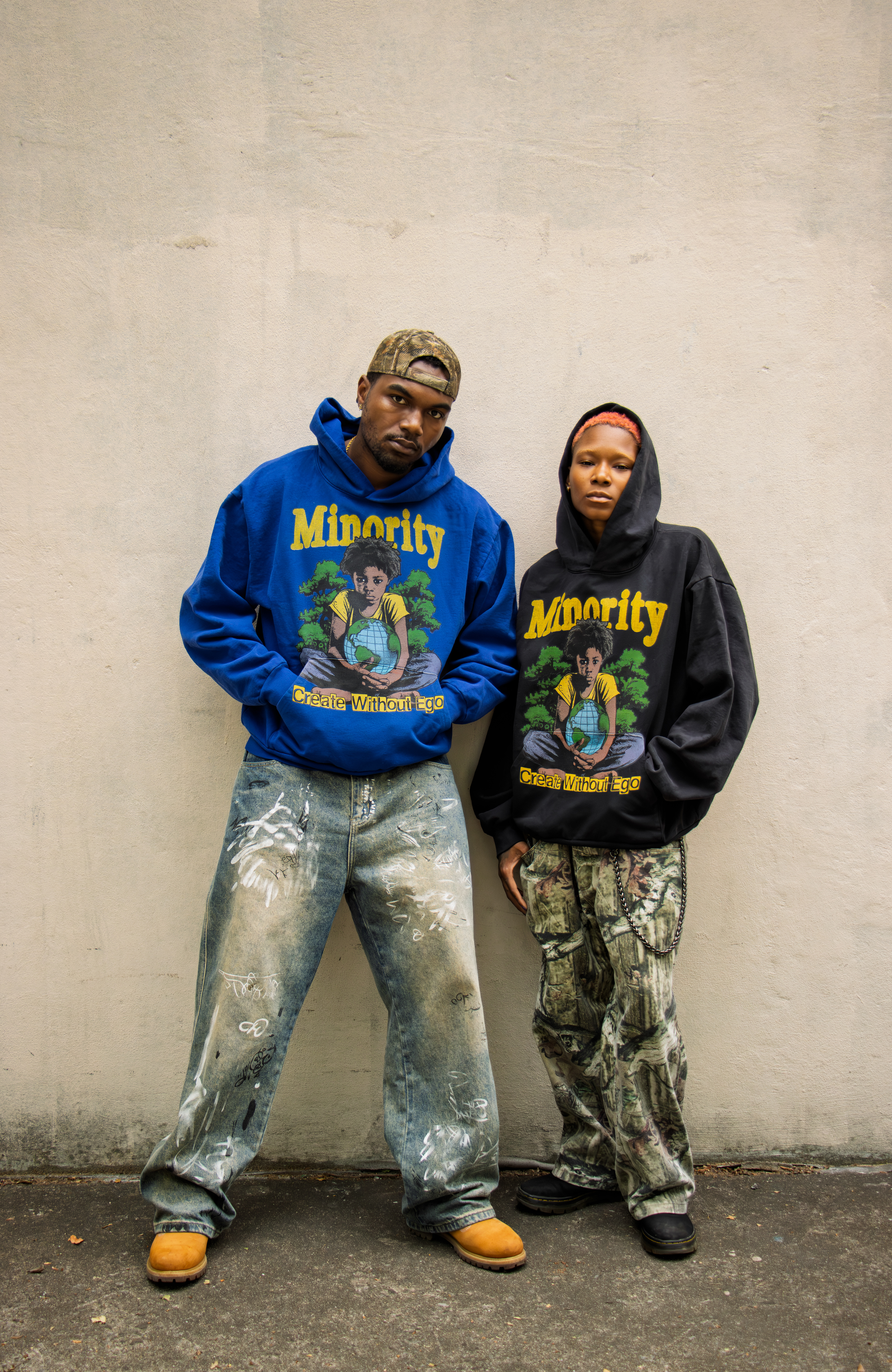 Product Shoot for Minority Clothing Brand 2025
