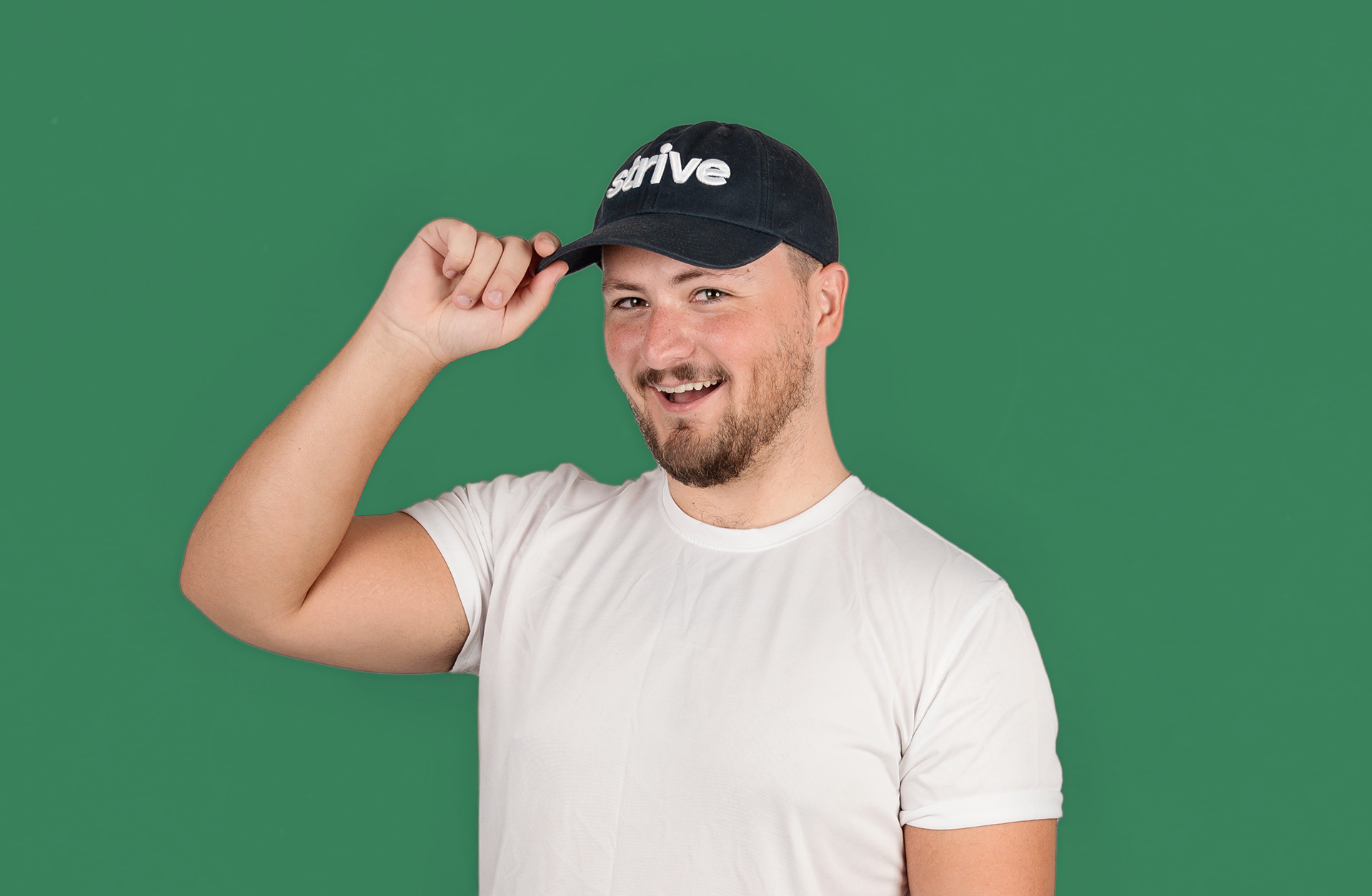 Nicolas for Strive Skincare