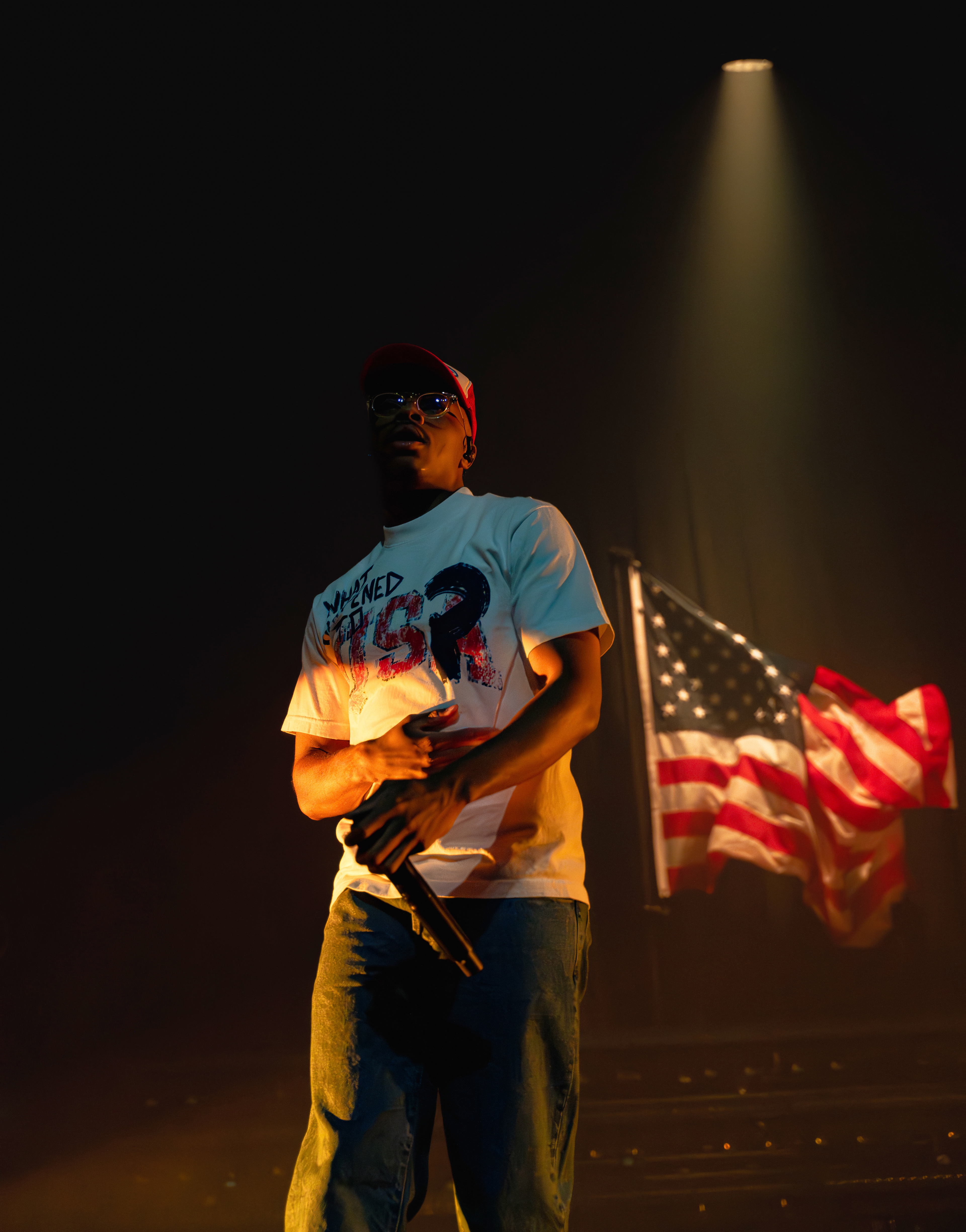 Vince Staples at Terminal 5