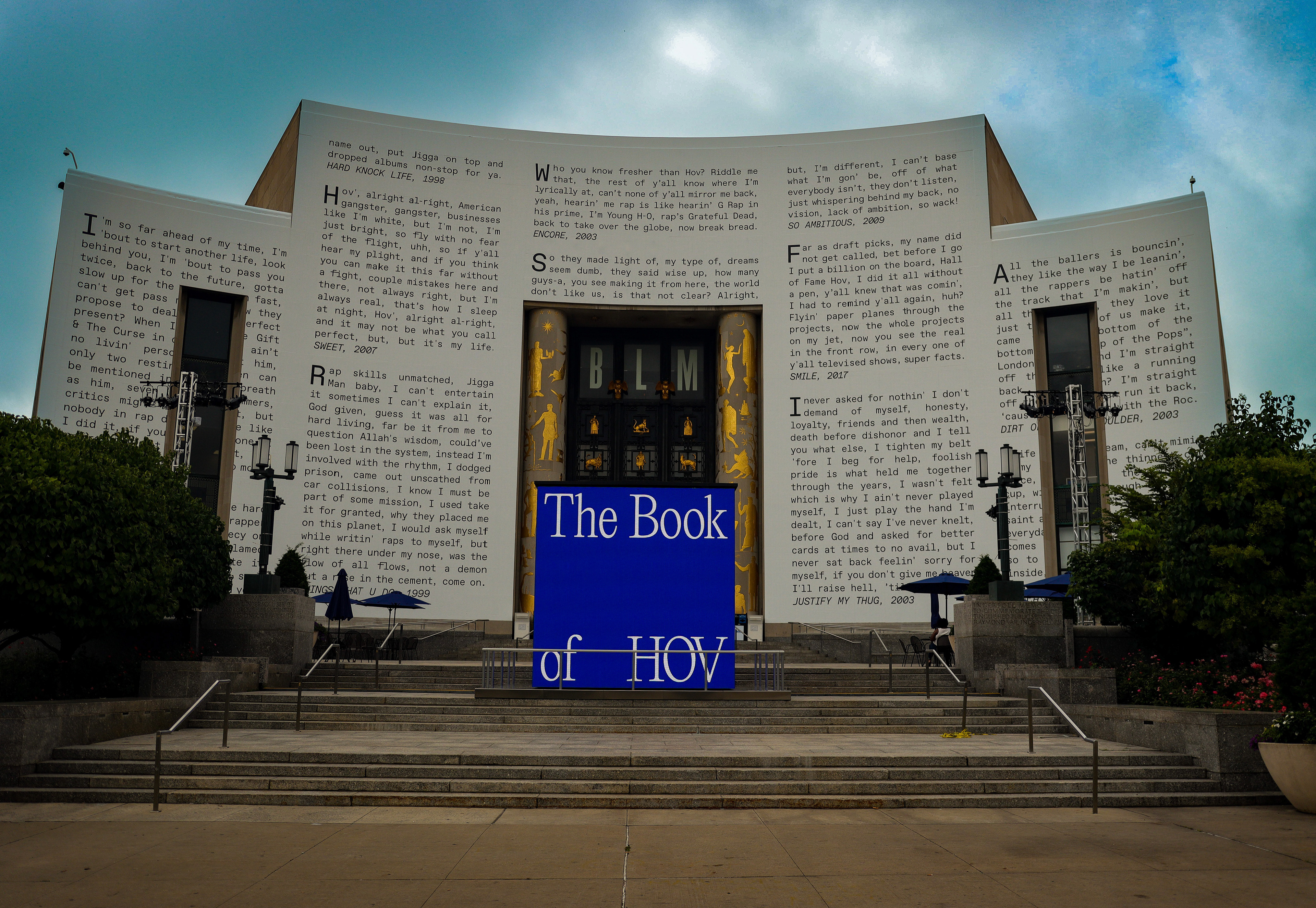Roc Nation presents The Book of HOV