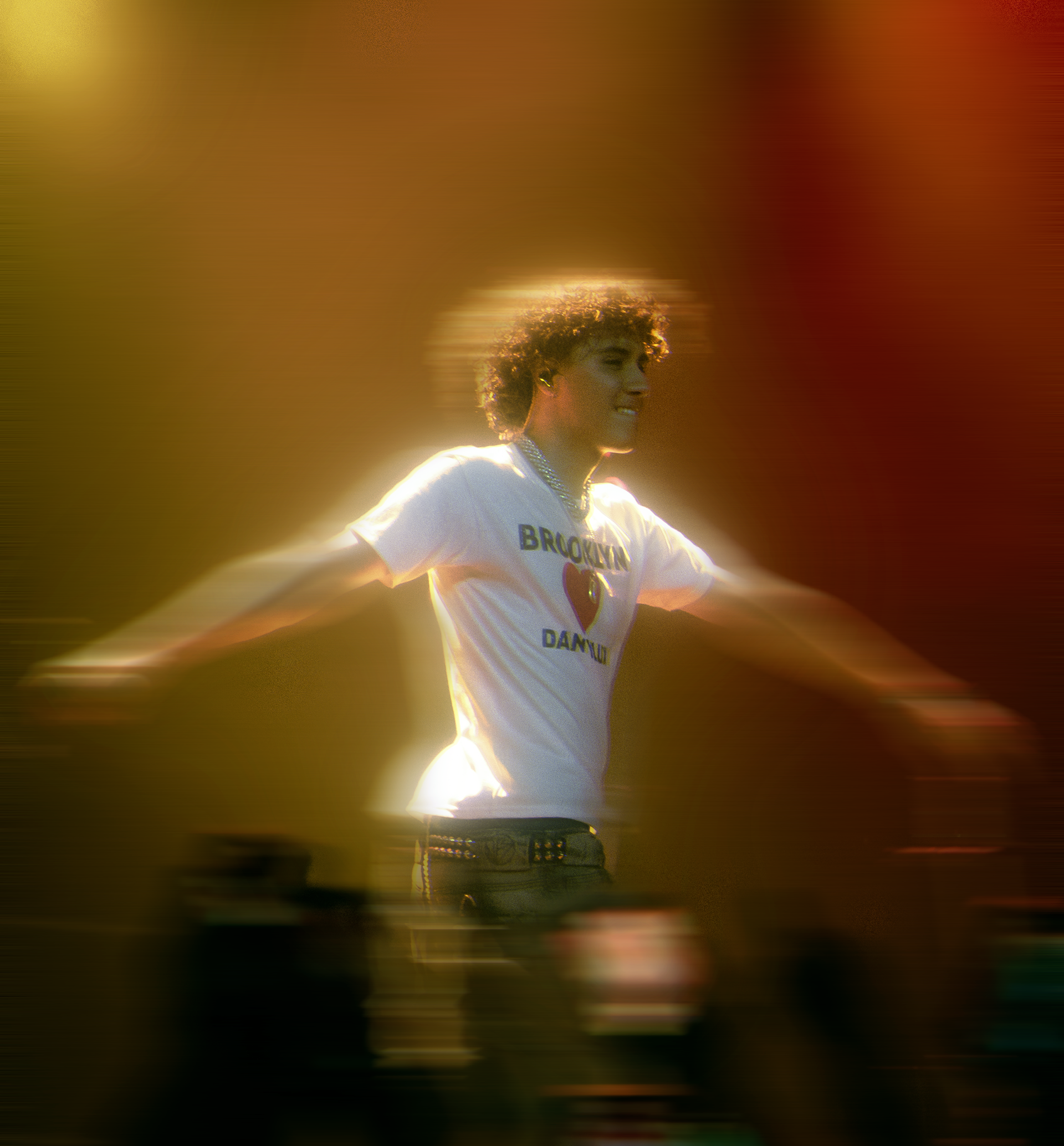Danny Lux at Brooklyn Steel