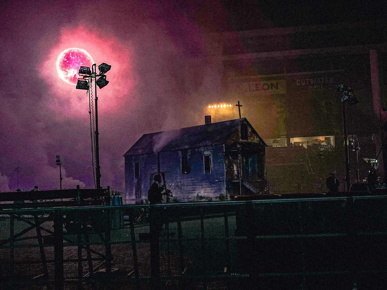 Kanye West: Donda Experience Performance