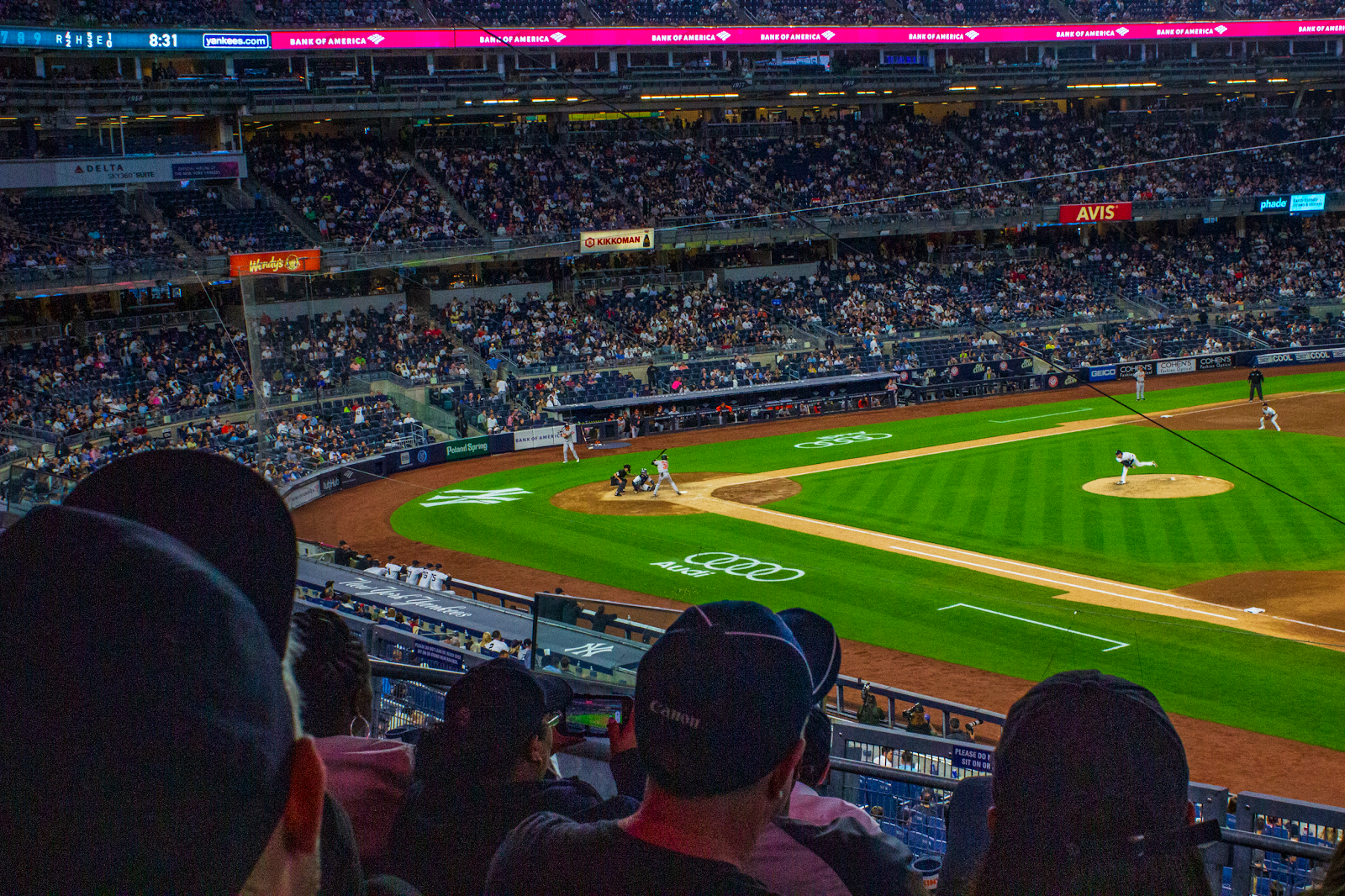Yankee Stadium