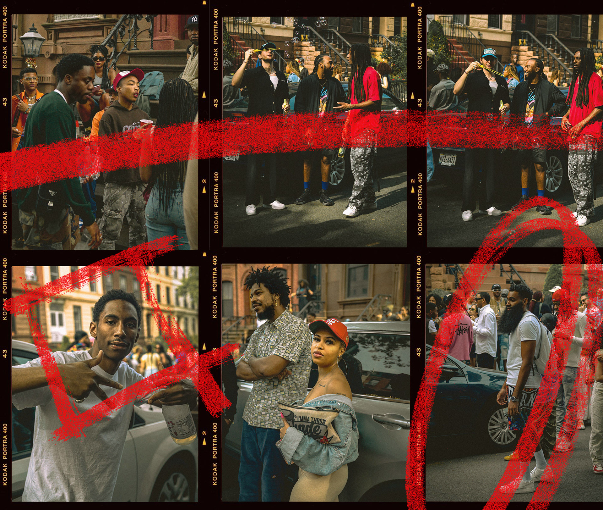 To Many More - Stoop Session Event Coverage
