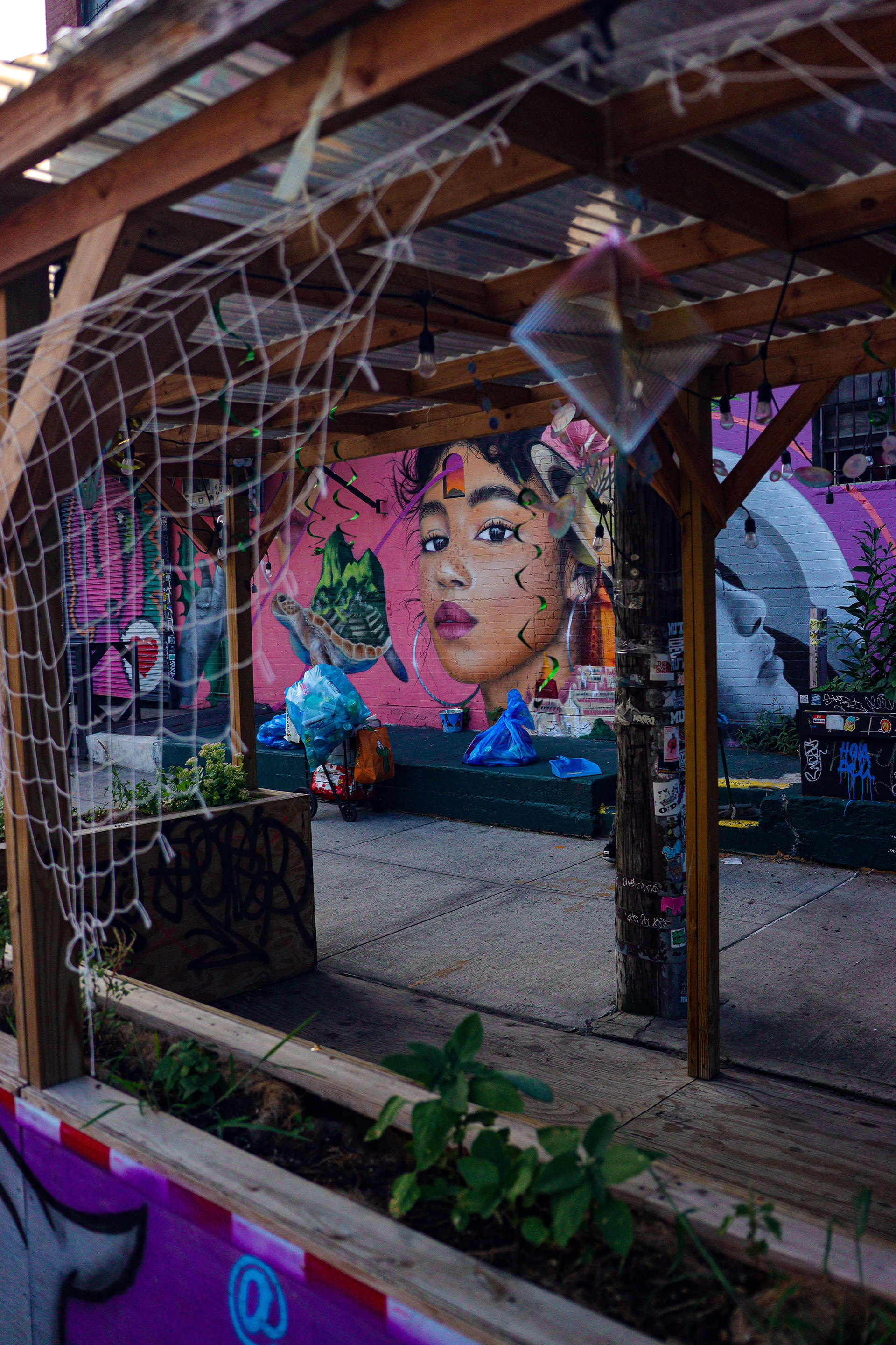 Bushwick Collective 2023