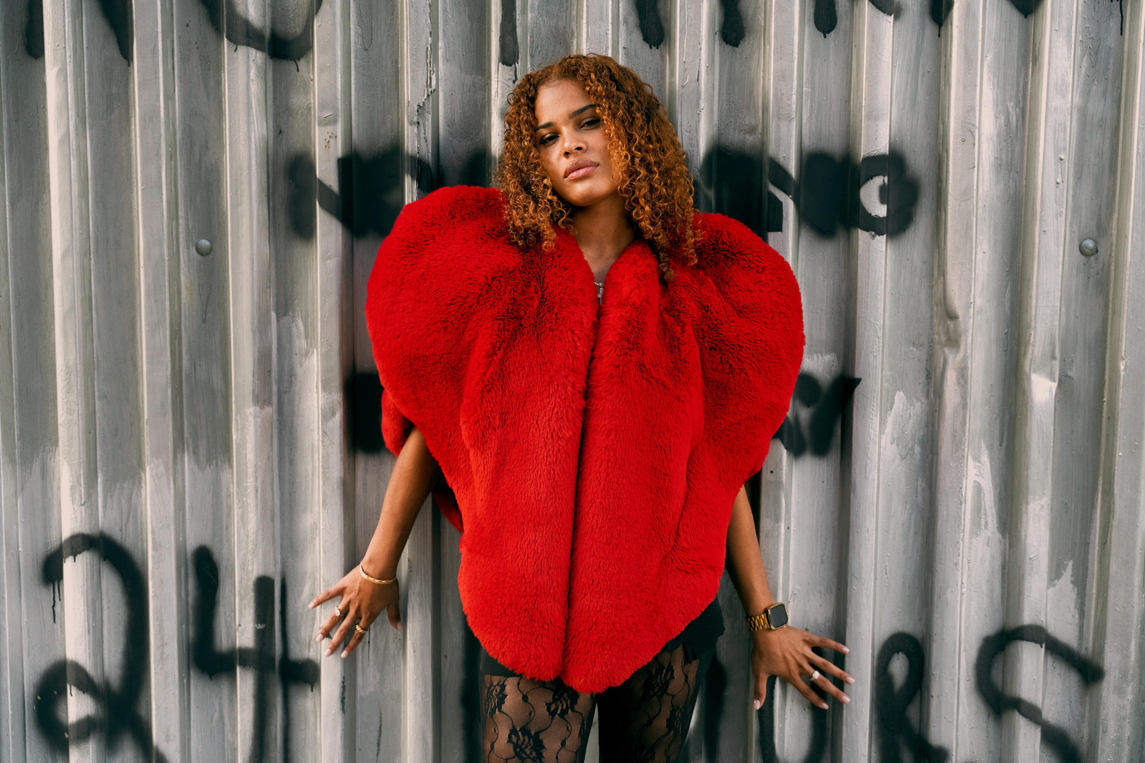 Madeline for  The Alternative MGMT