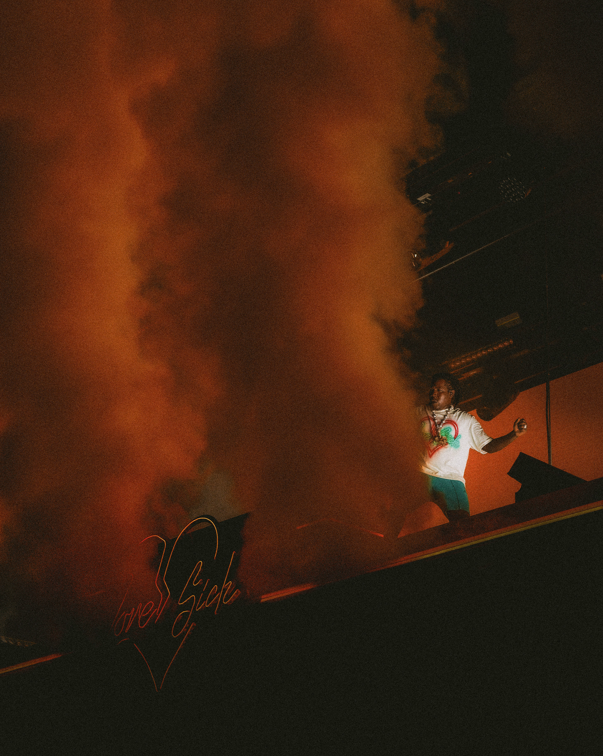 Don Toliver at Madison Square Garden