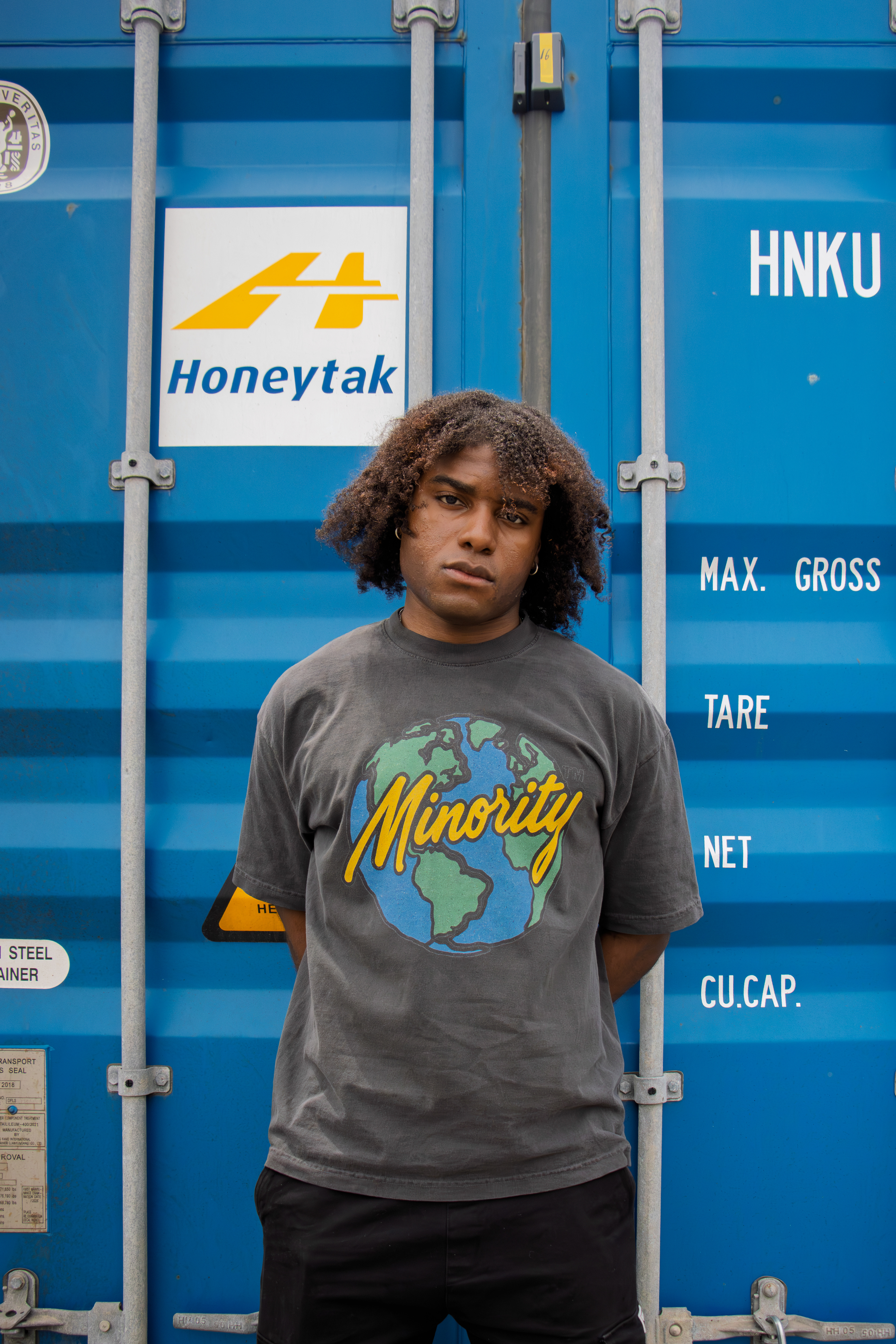 Product Shoot for Minority Clothing Brand 2025