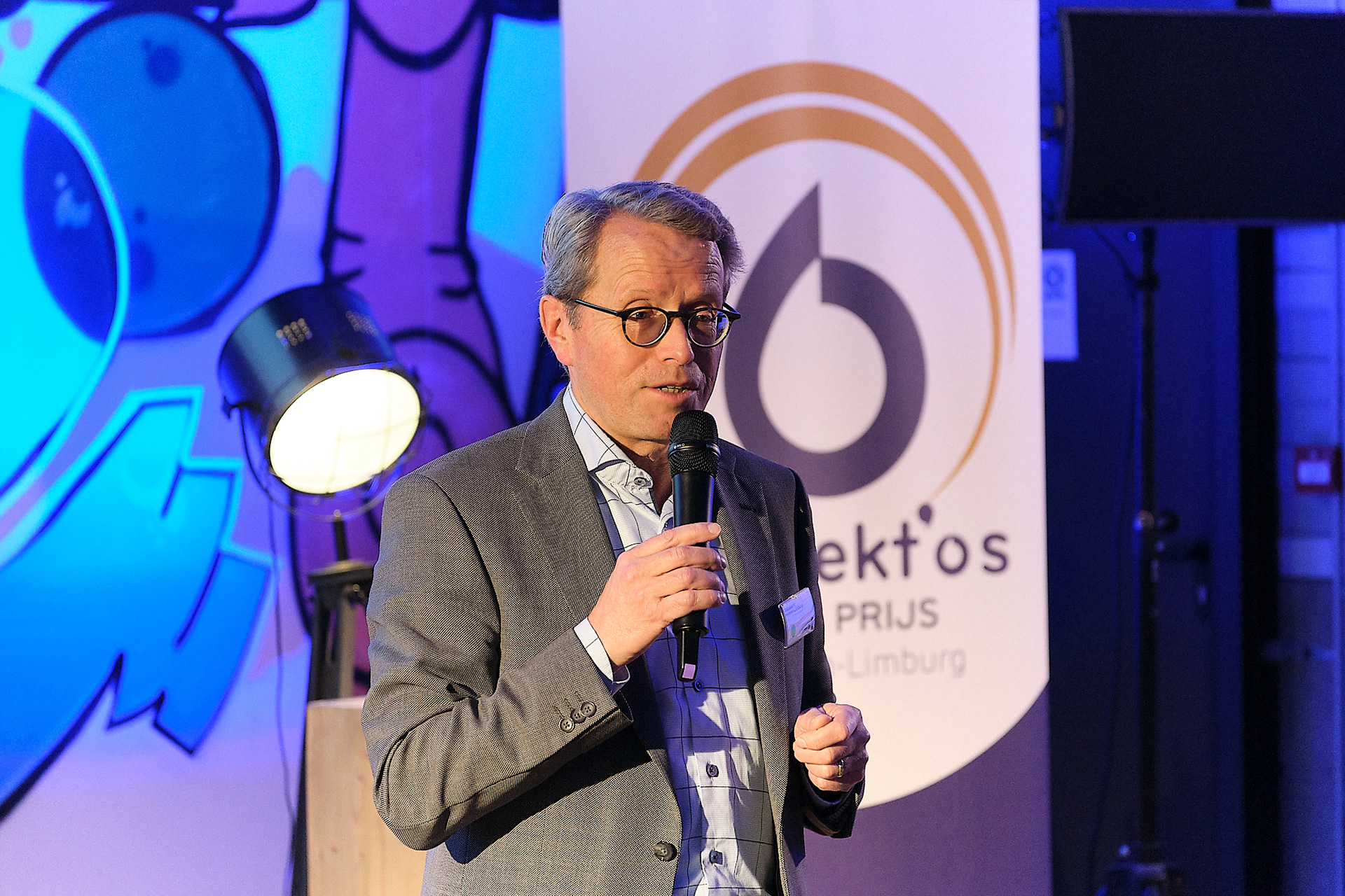 Fotografie bij Konnekt'os events