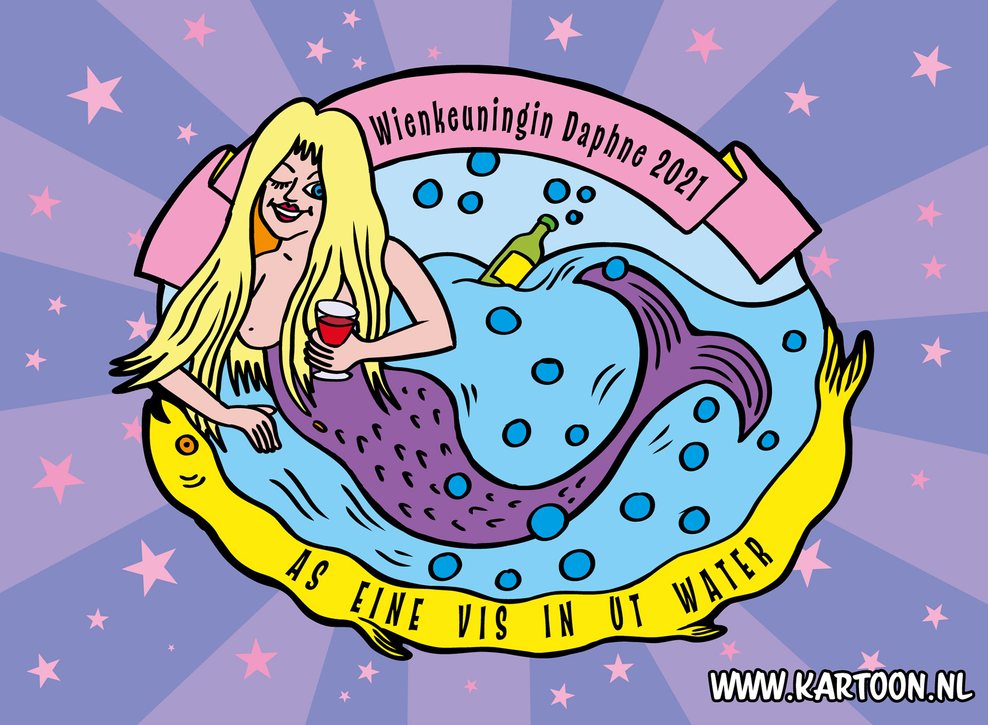 Medaille ontwerp voor VV De Veldjmuus