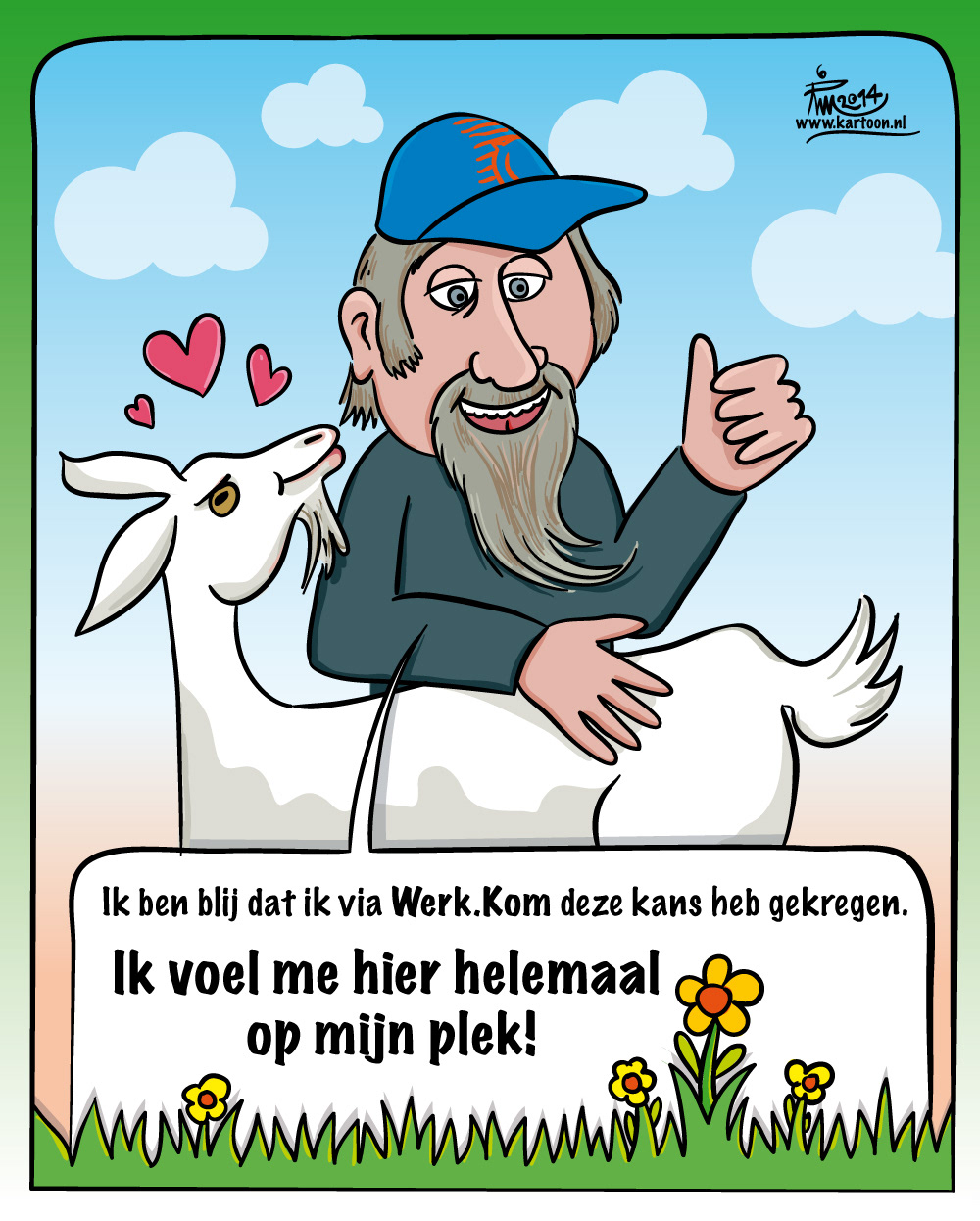 Deelname Werk.Kom aan de nominaties van de Weerterlandprijs