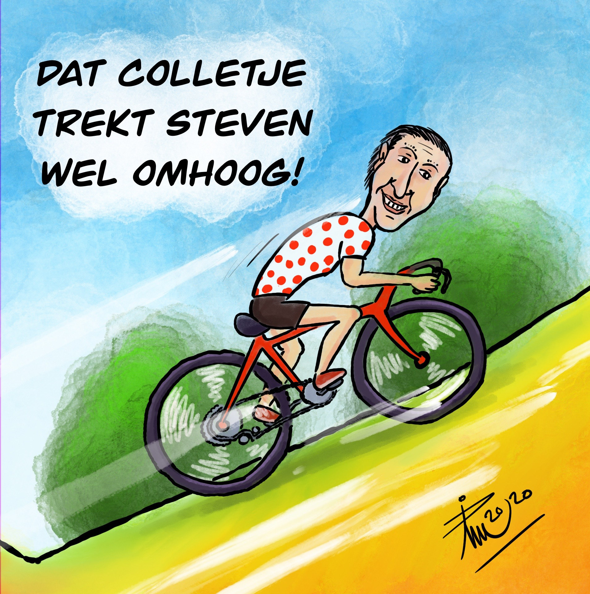 Steven Rooks