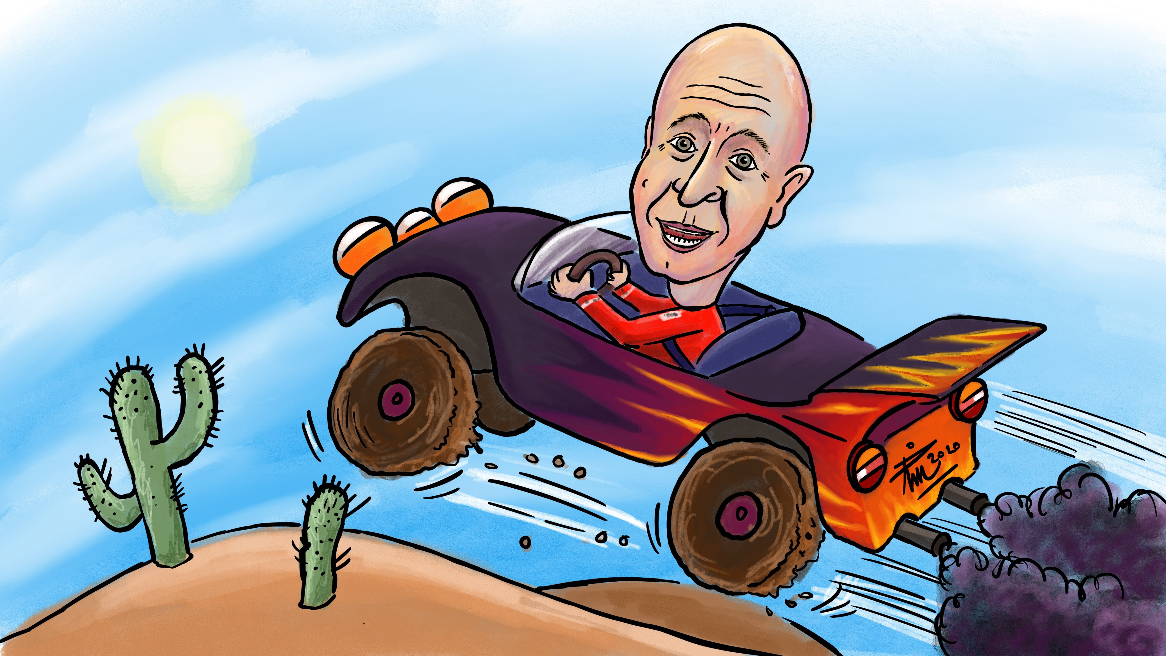 Tim Coronel