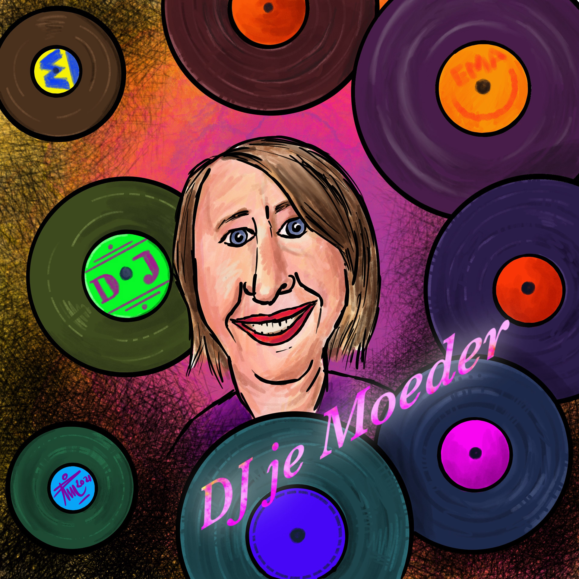 DJ Je Moeder Clubhouse