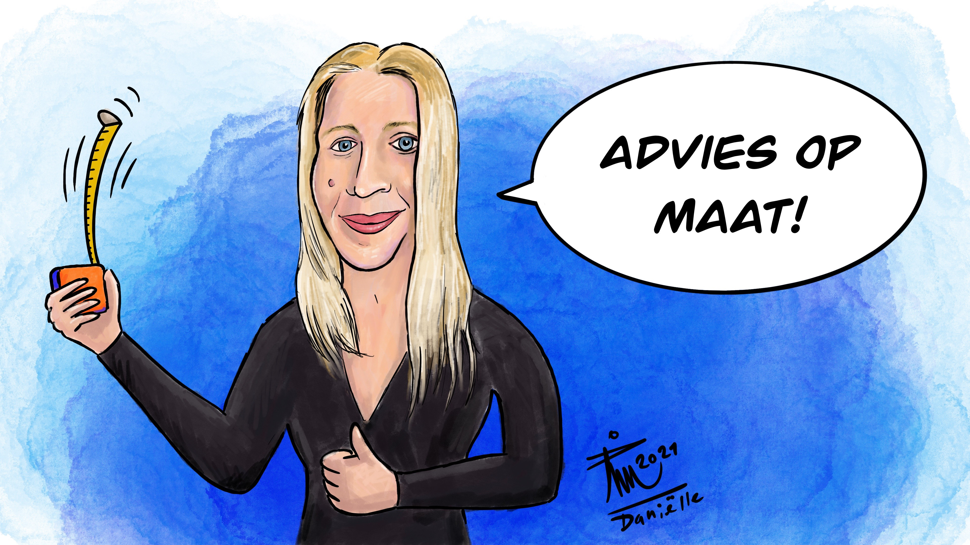 Daniëlle Mers - van der Raad