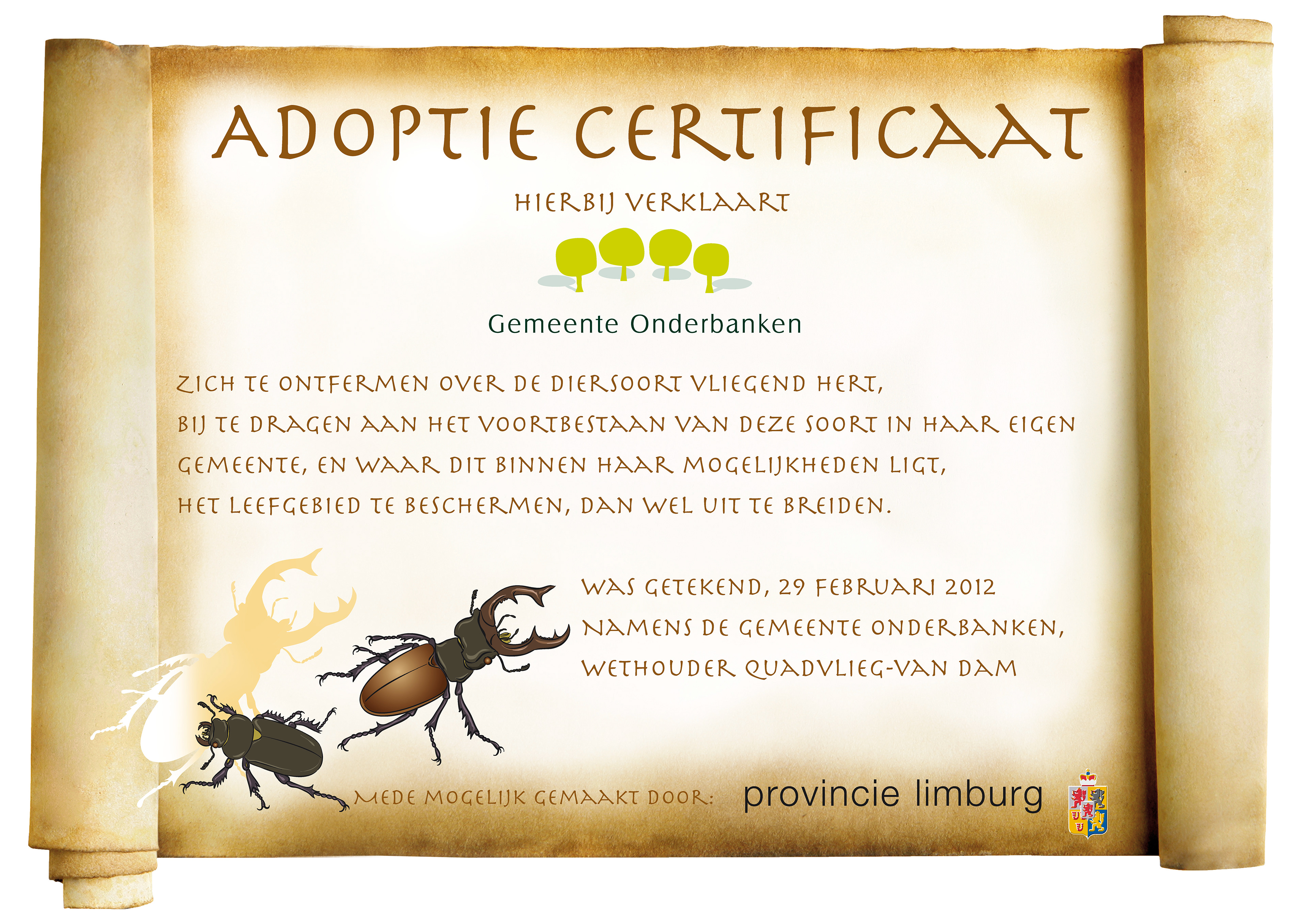 certificaat