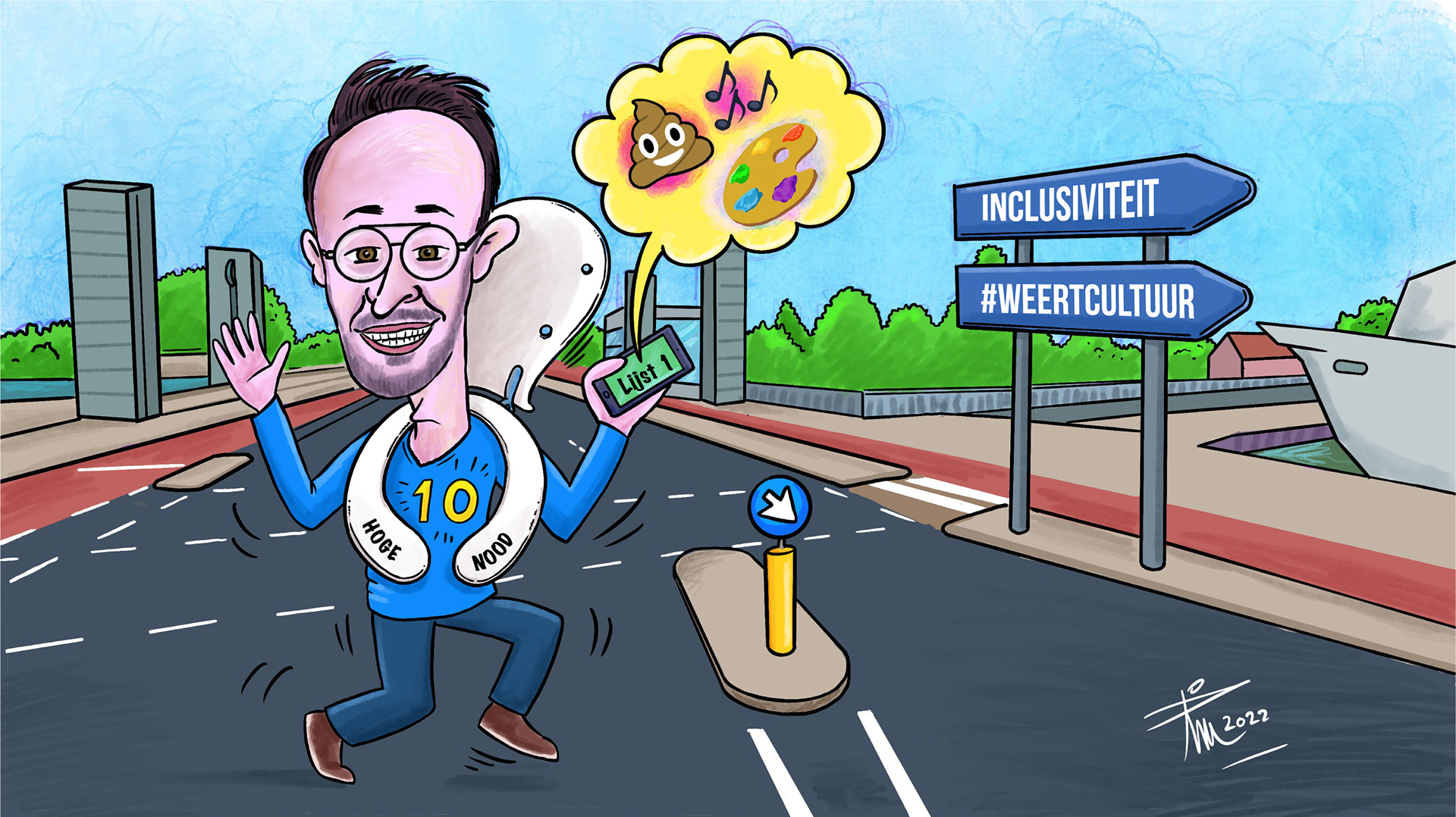Martijn Smolenaers - verkiezingen Weert Lokaal