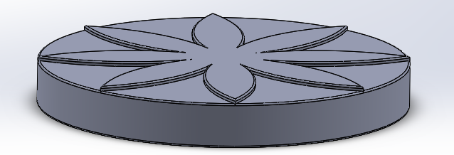 Ground Coffee Lid Design
