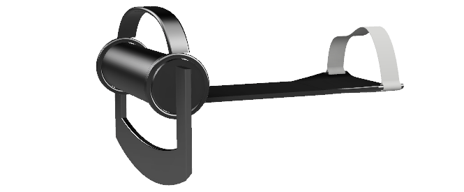 Wrist Rocker Knife