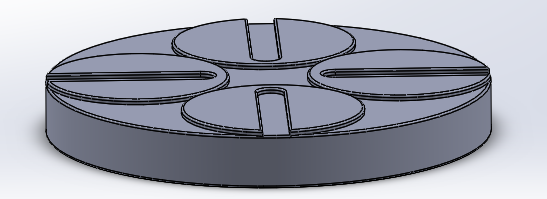 Whole Bean Coffee Lid Design