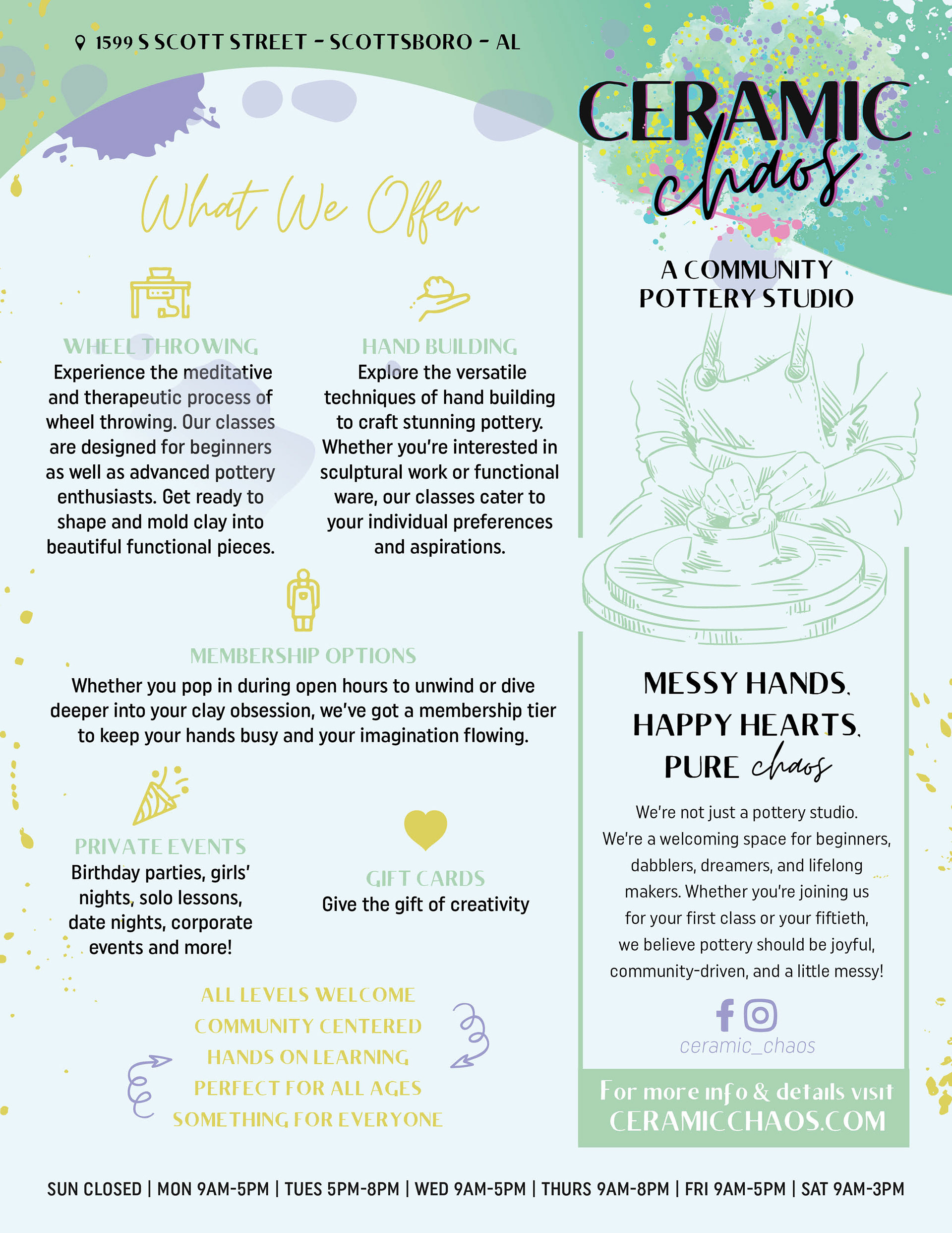 Marketing Material