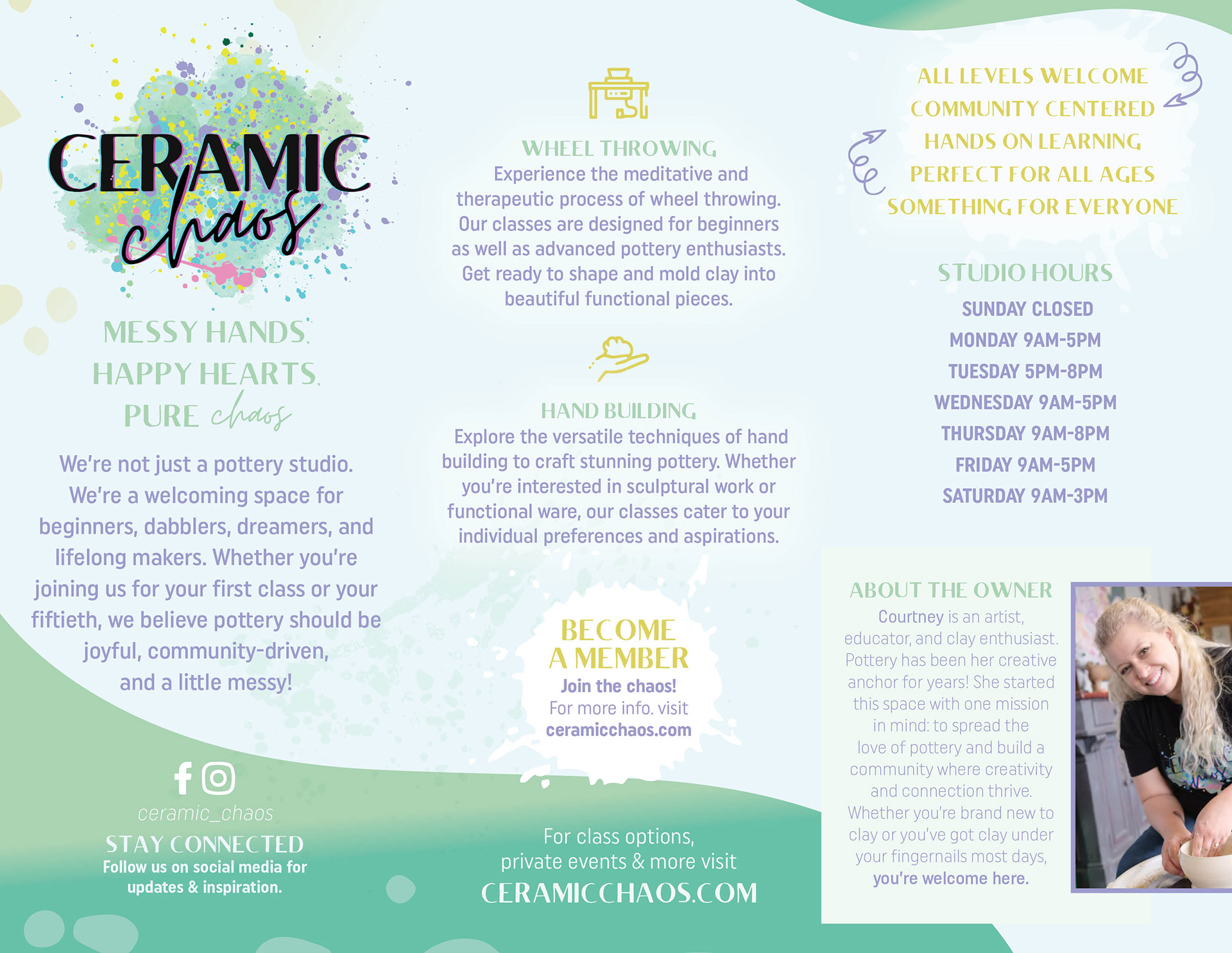 Marketing Materia | l Brochure