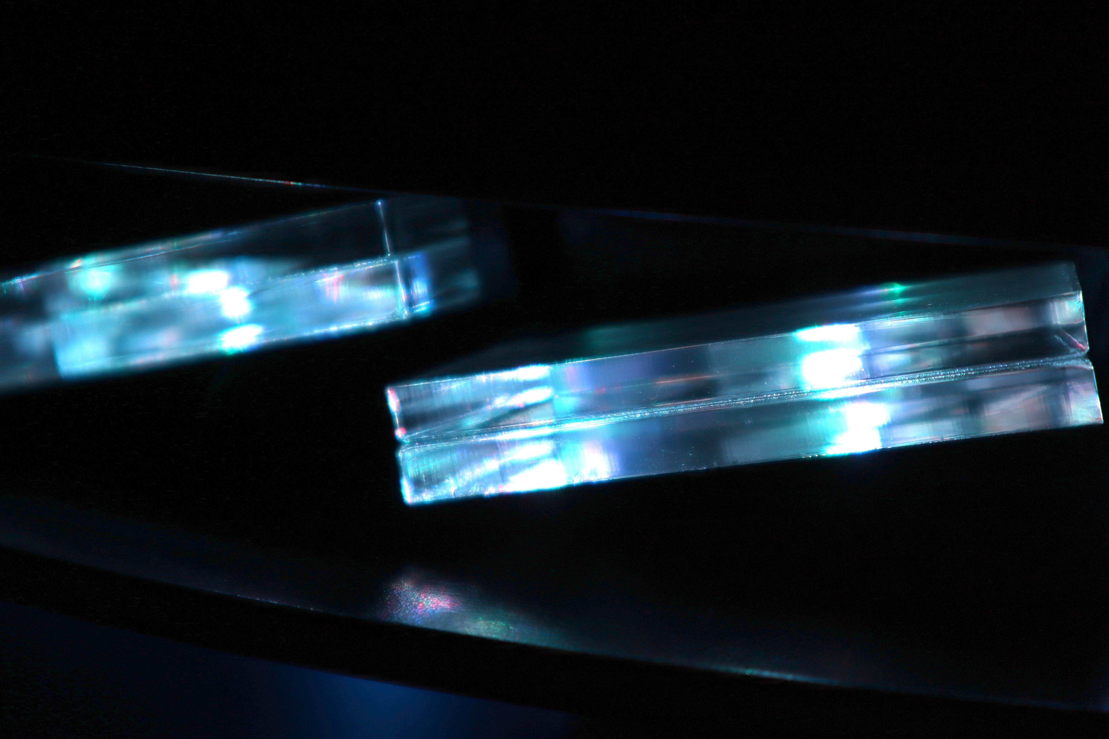 Headlight acrylic