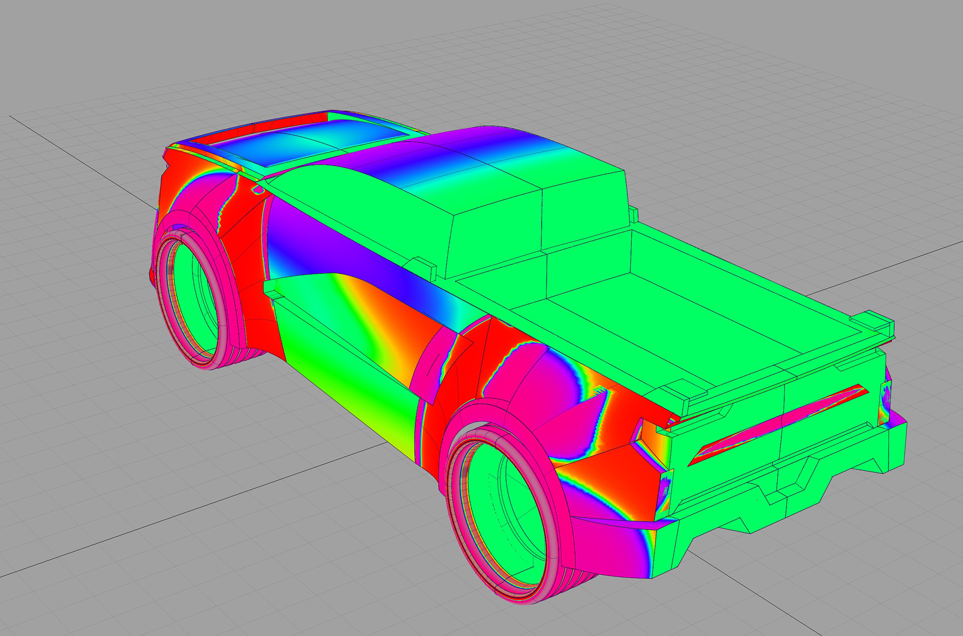 Curv Eval shader