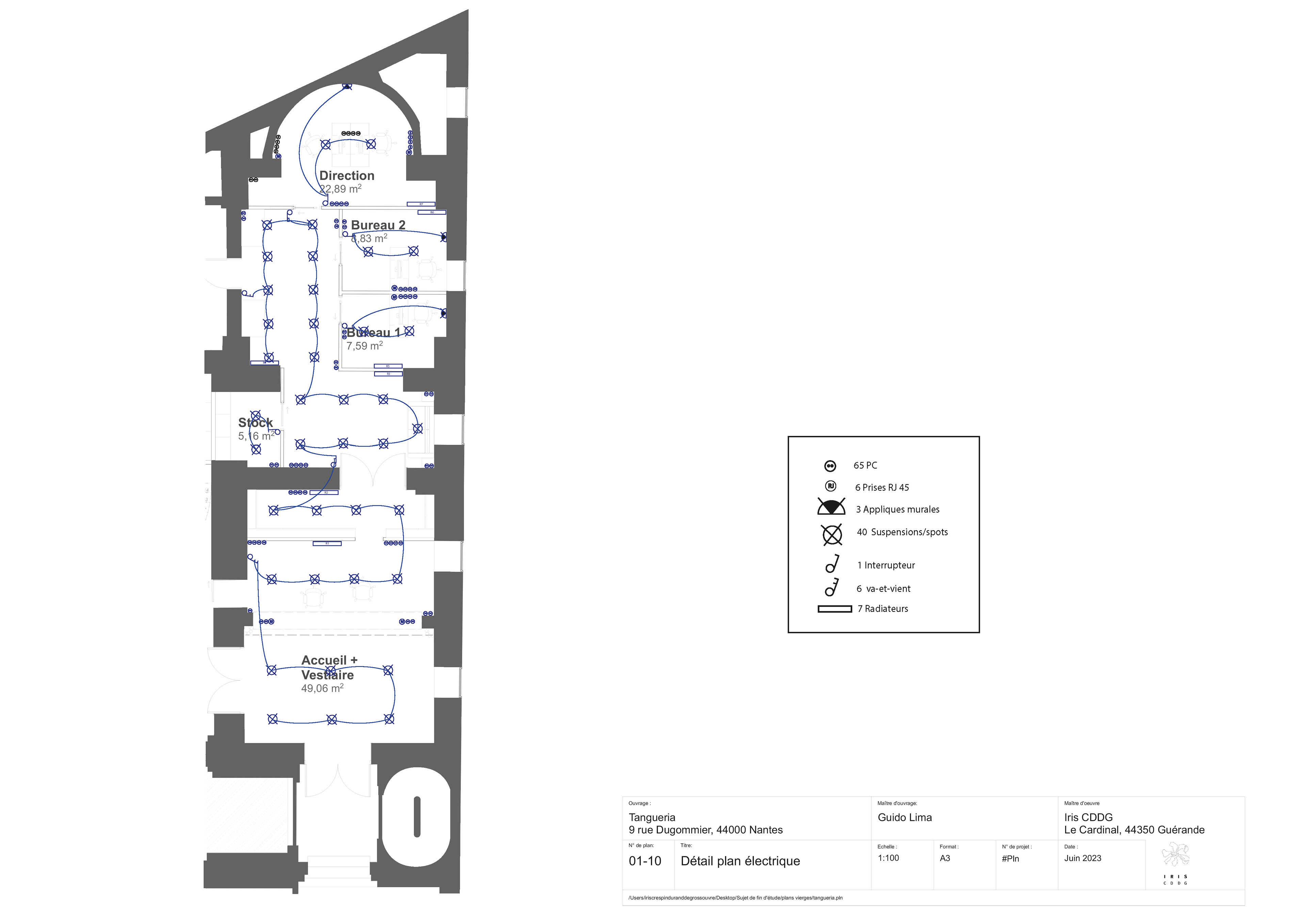 PLAN DÉTAIL ELEC
