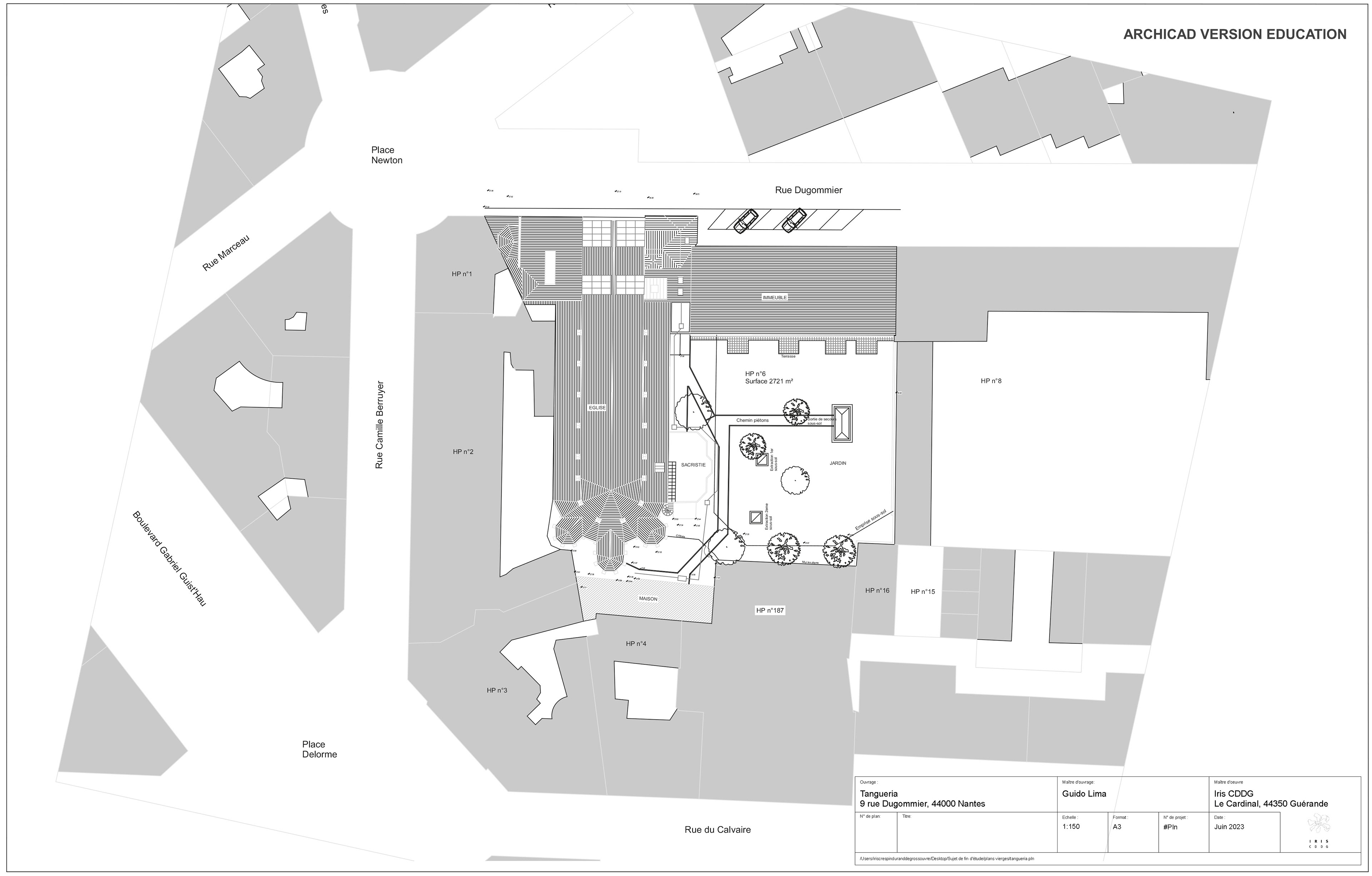 Plan MASSE