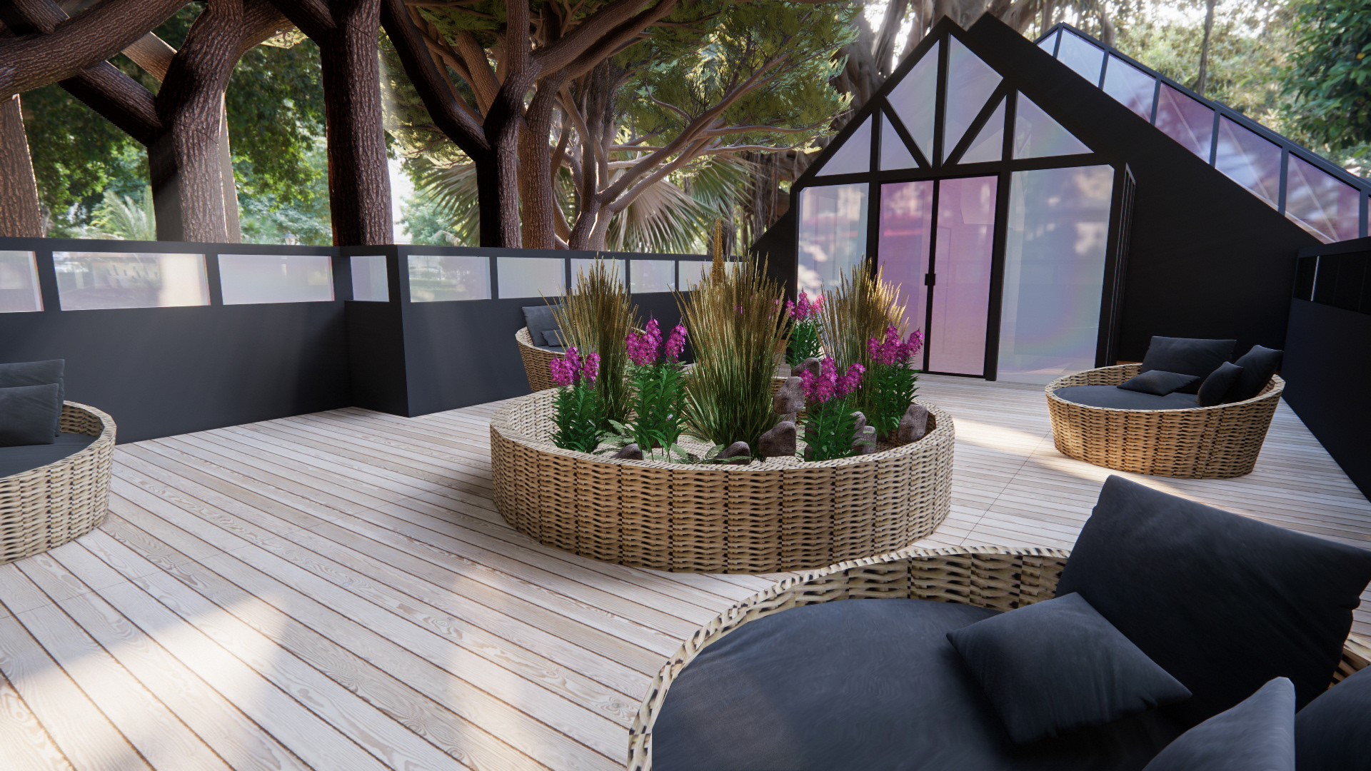 Terrasse