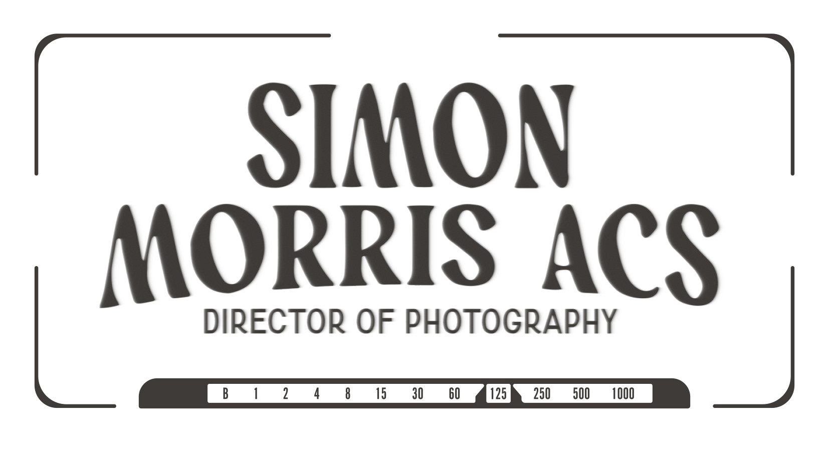 Simon Morris ACS International Documentary Cinematographer