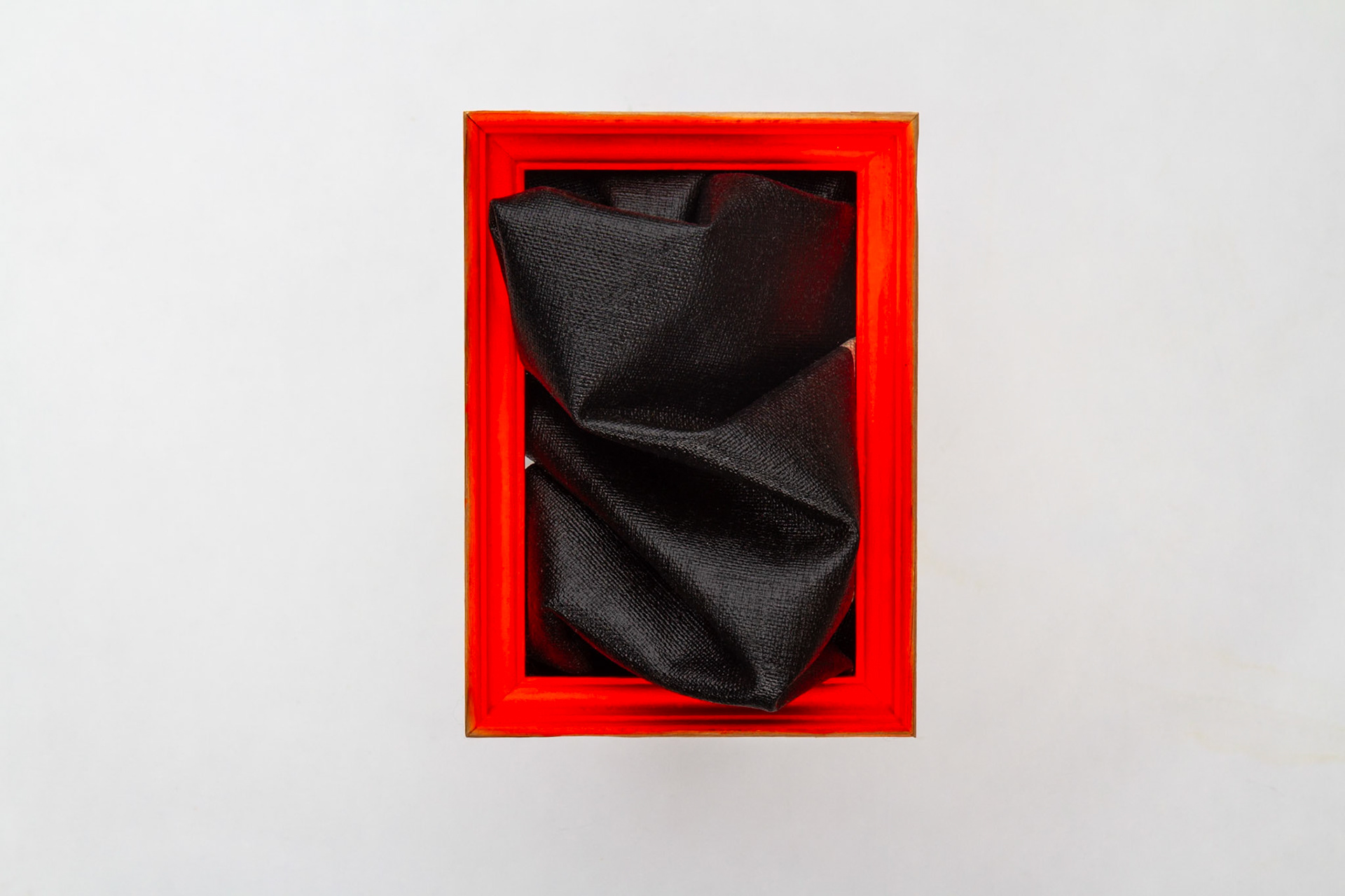 2021 Acryl auf Holzrahmen  17x12x6 cm