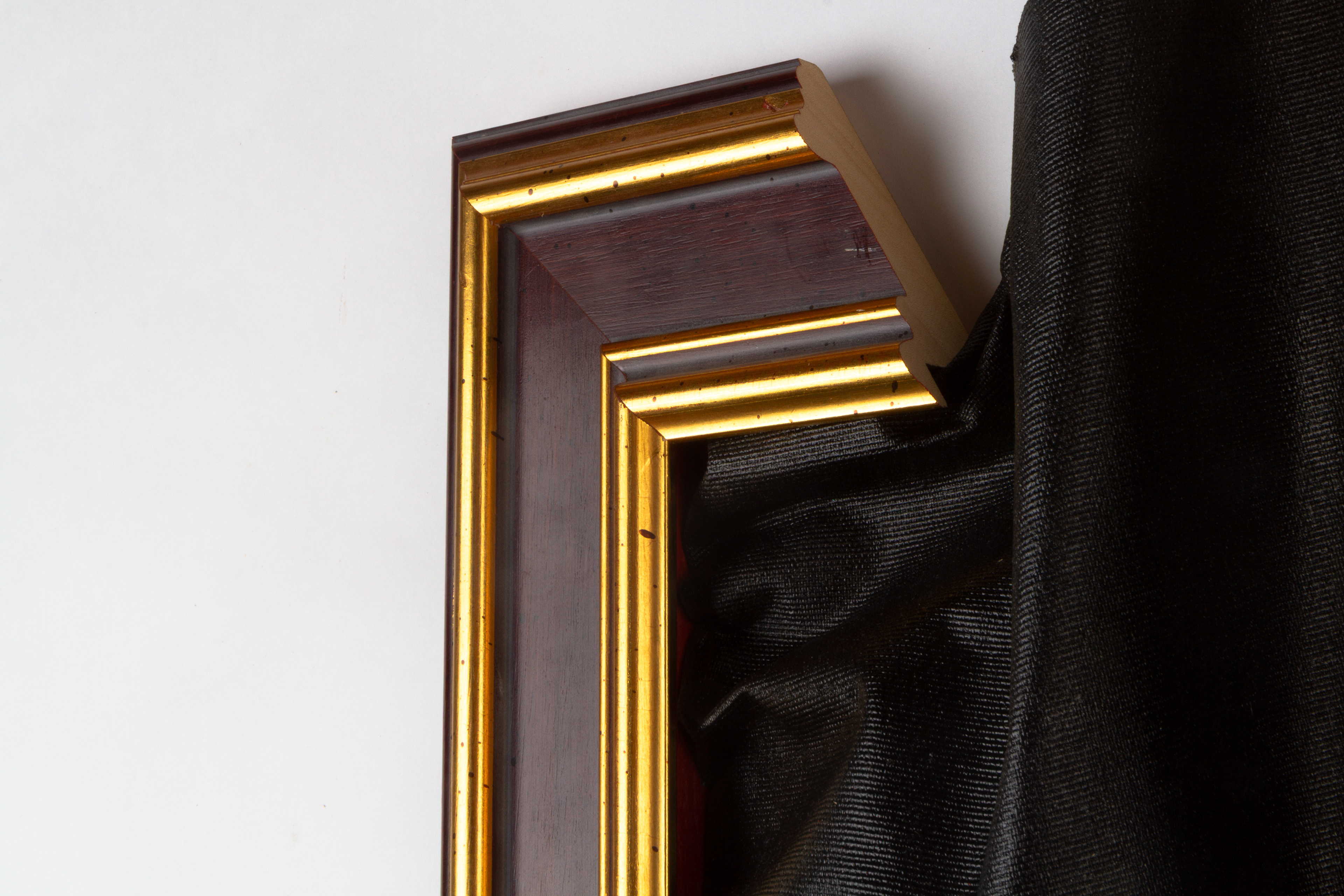 „Ohne Titel“ |2023, Acryl auf Leinwand und Rahmen, 35 x 50 x 7 cm