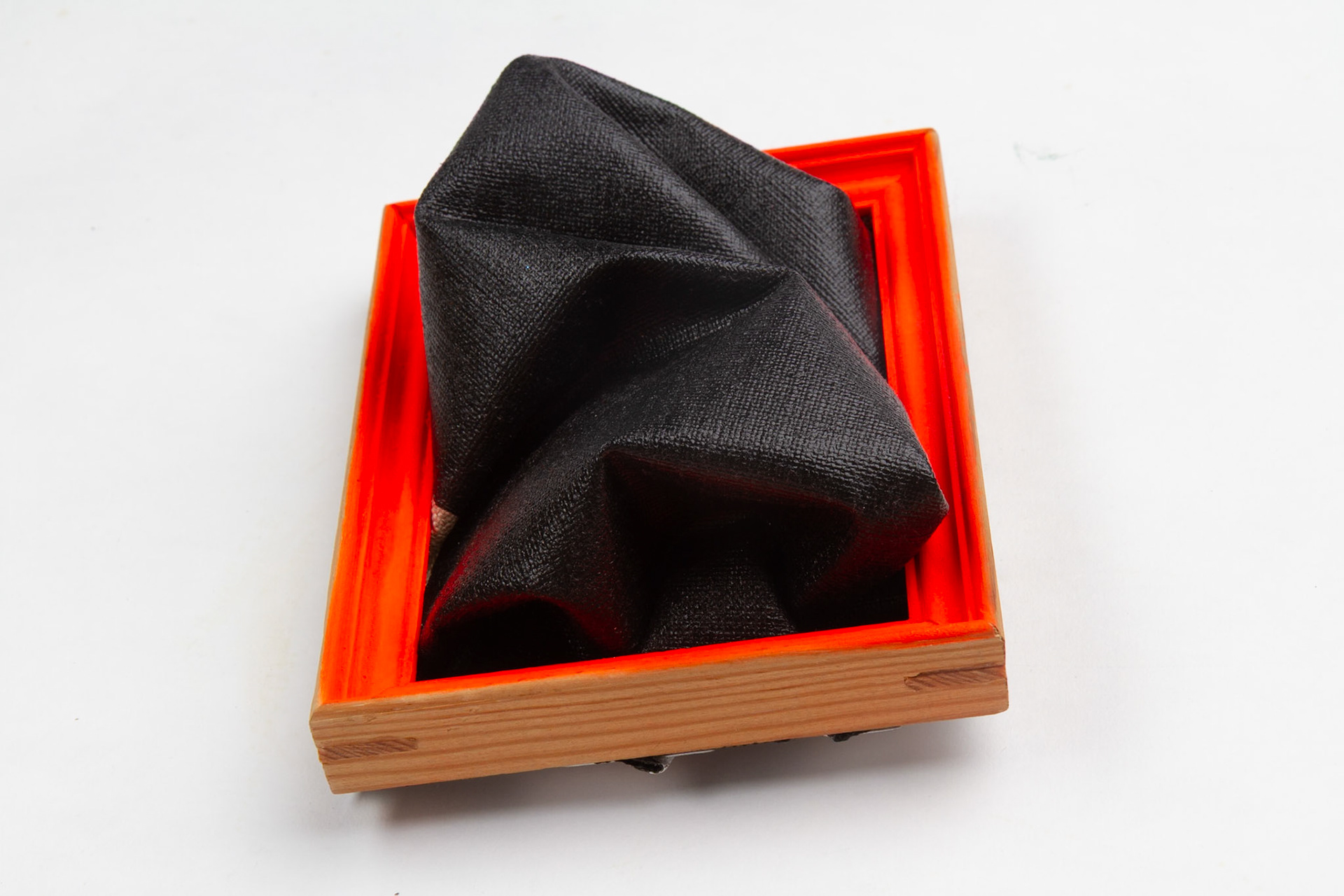 2021 Acryl auf Holzrahmen  17x12x6 cm