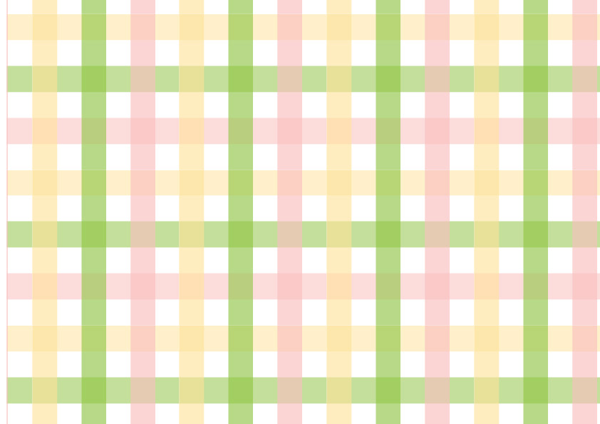 Gingham PAttern no