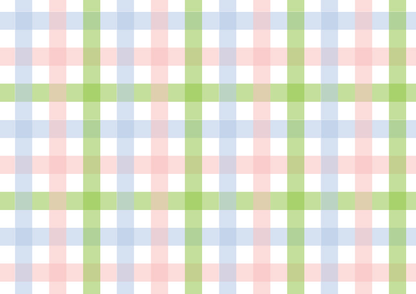 Gingham pattern no