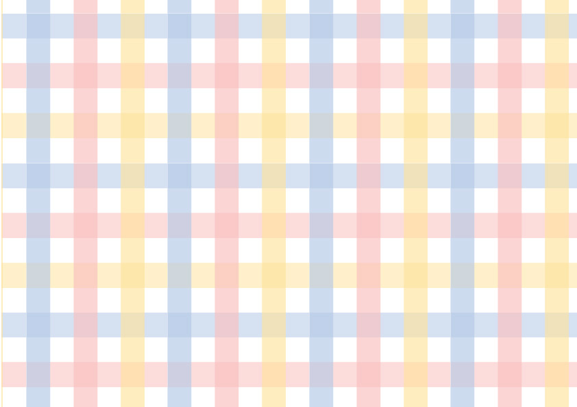 Gingham Pattern no
