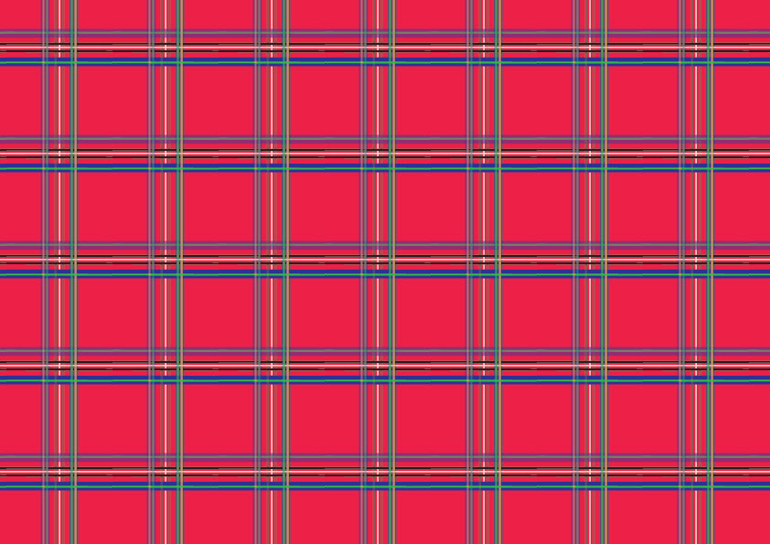 Plaid Pattern 